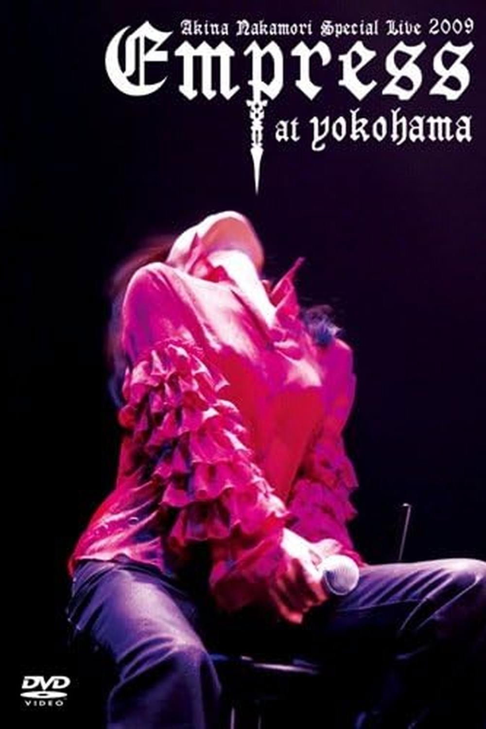 Akina Nakamori Special Live 2009 Empress at Yokohama