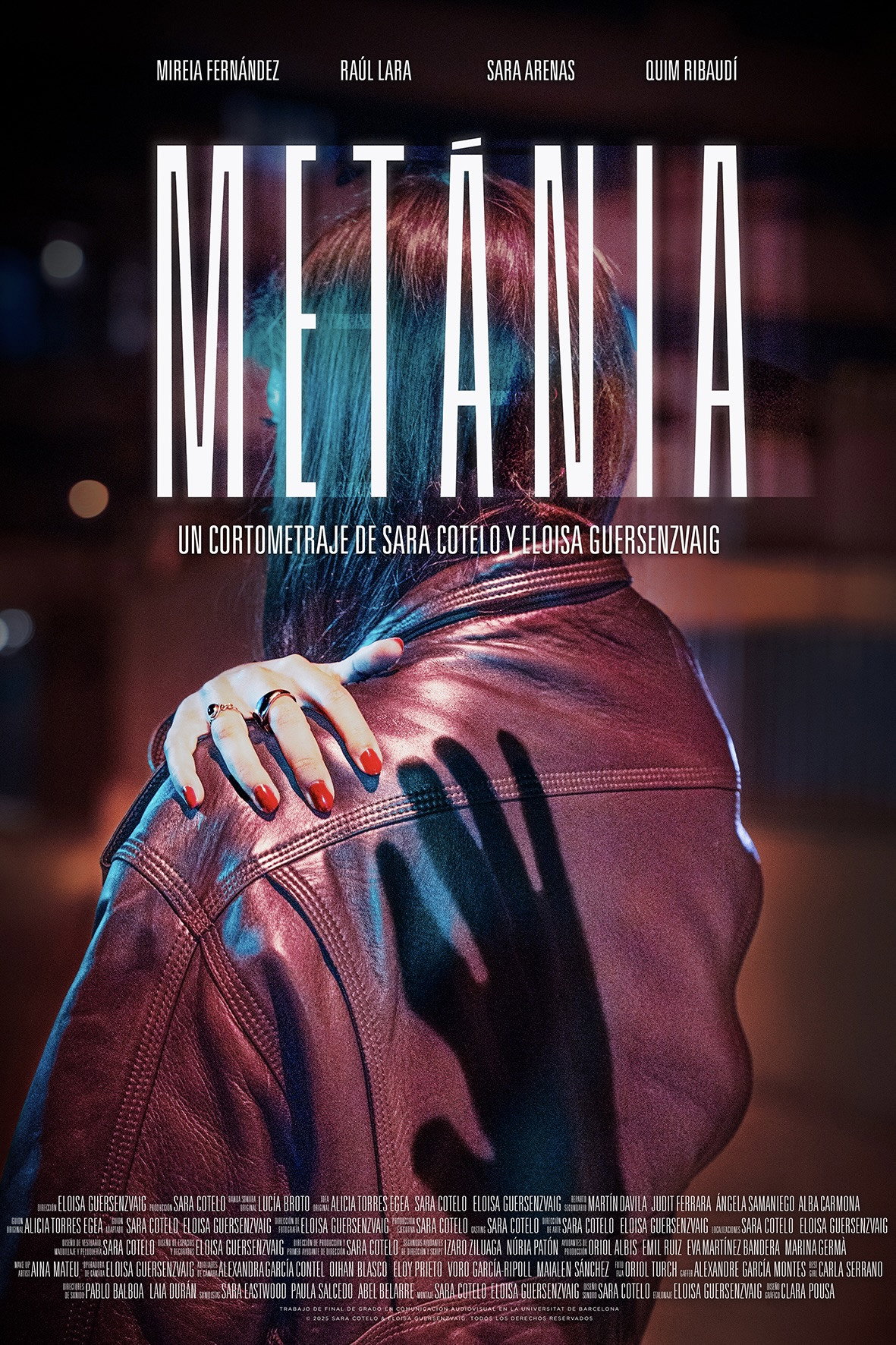 Metánia