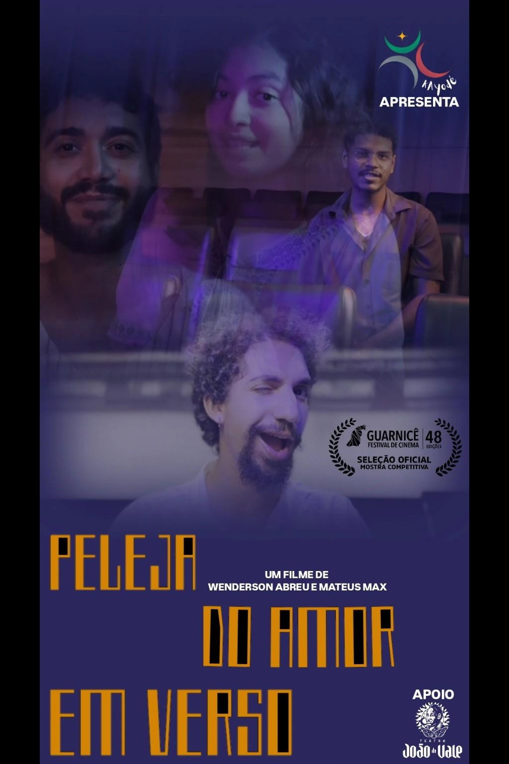Peleja do Amor em Verso