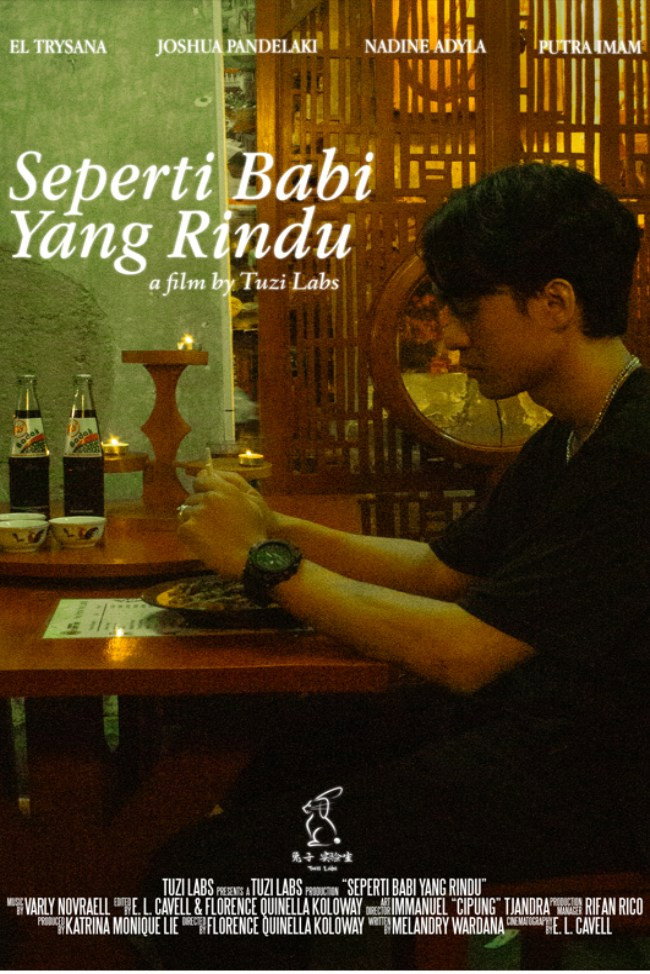 Seperti Babi Yang  Rindu