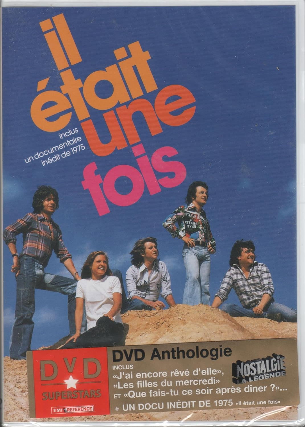 il était une fois il était une fois