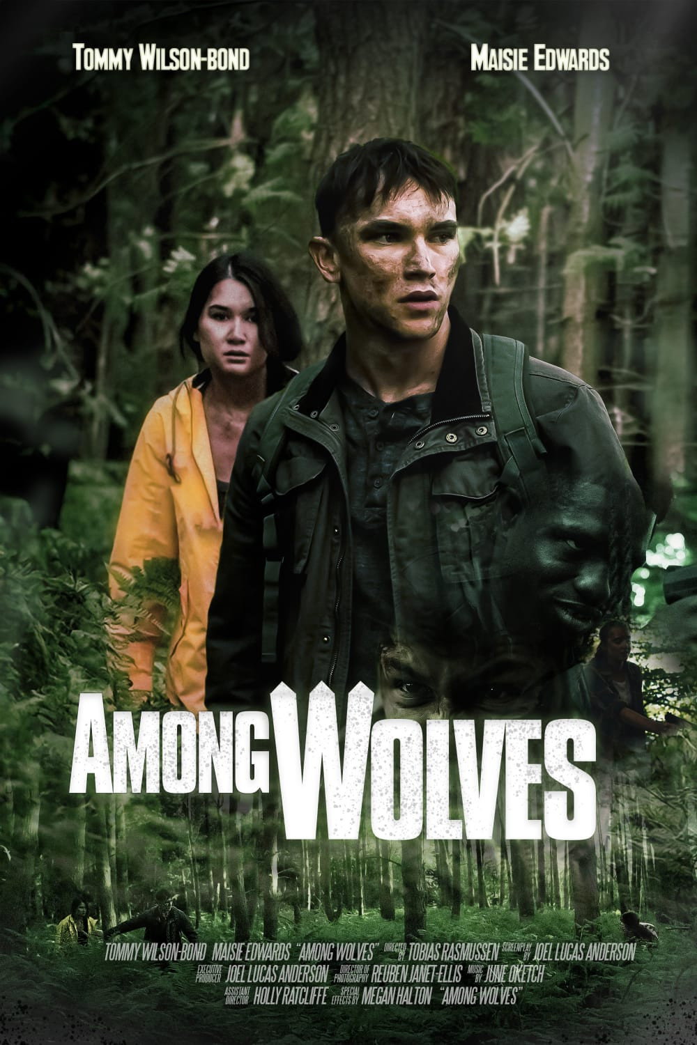 Among Wolves