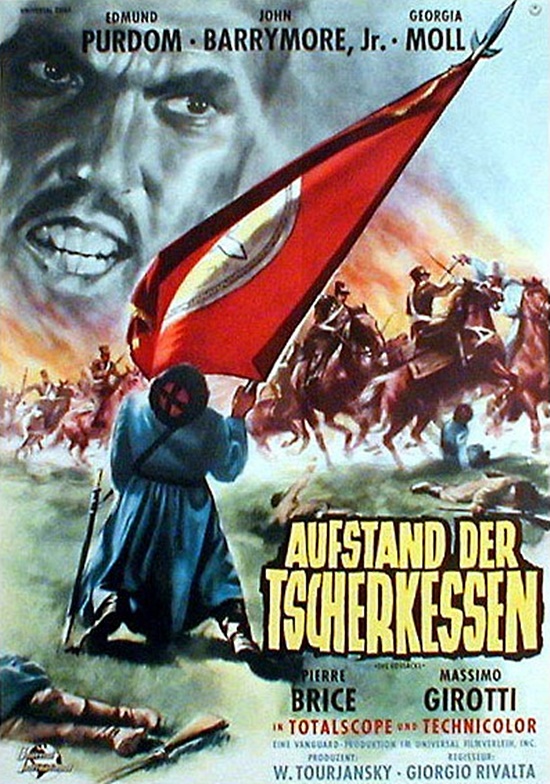 Aufstand der Tscherkessen
