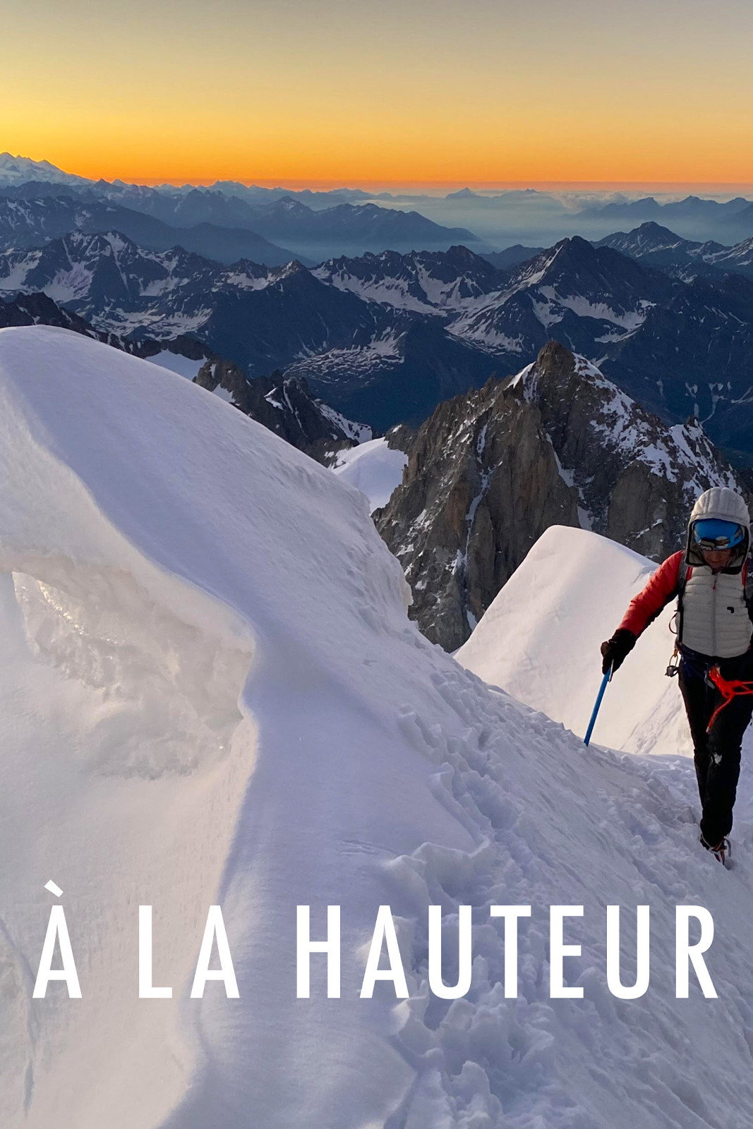 À la hauteur