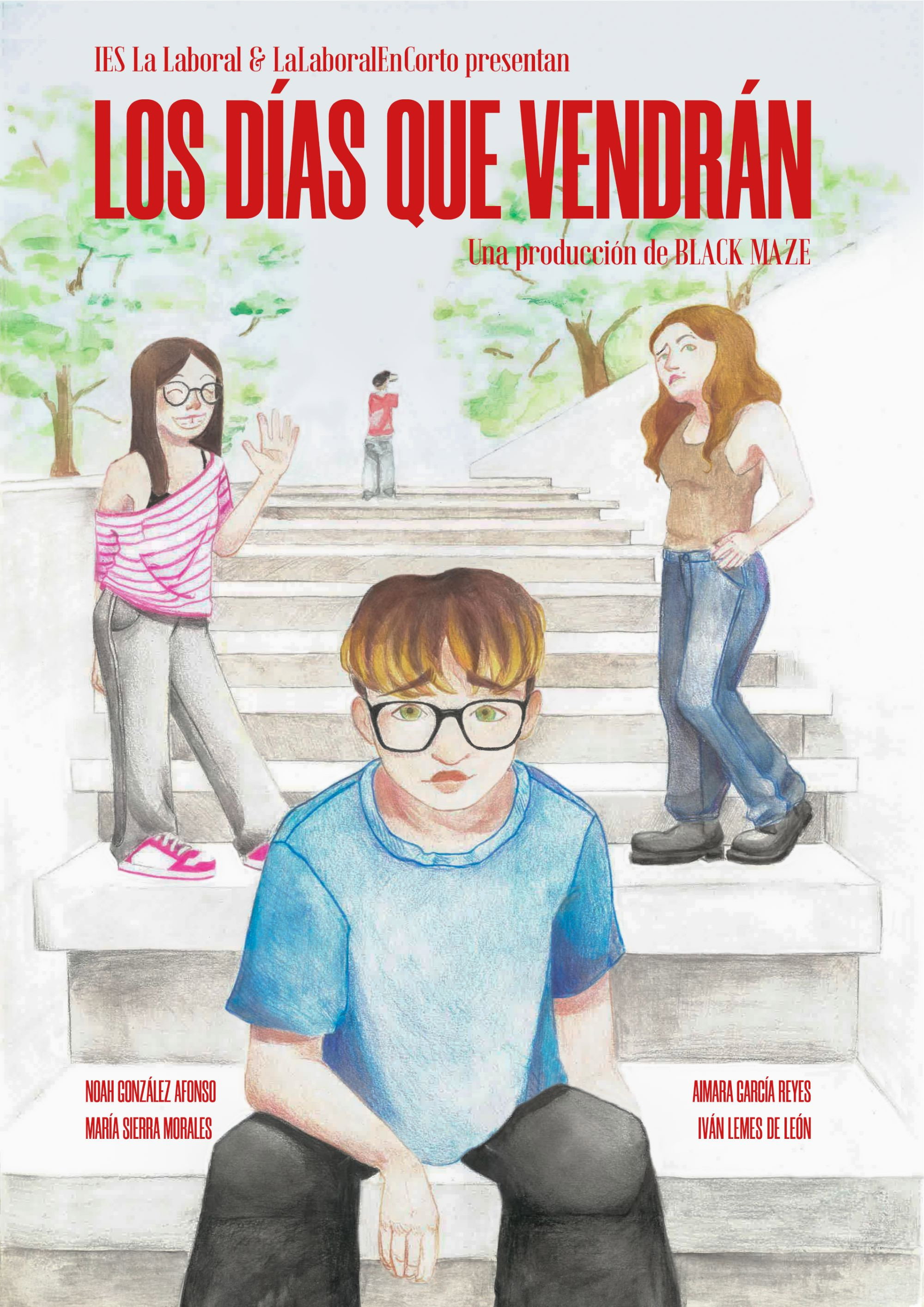 Los días que vendrán