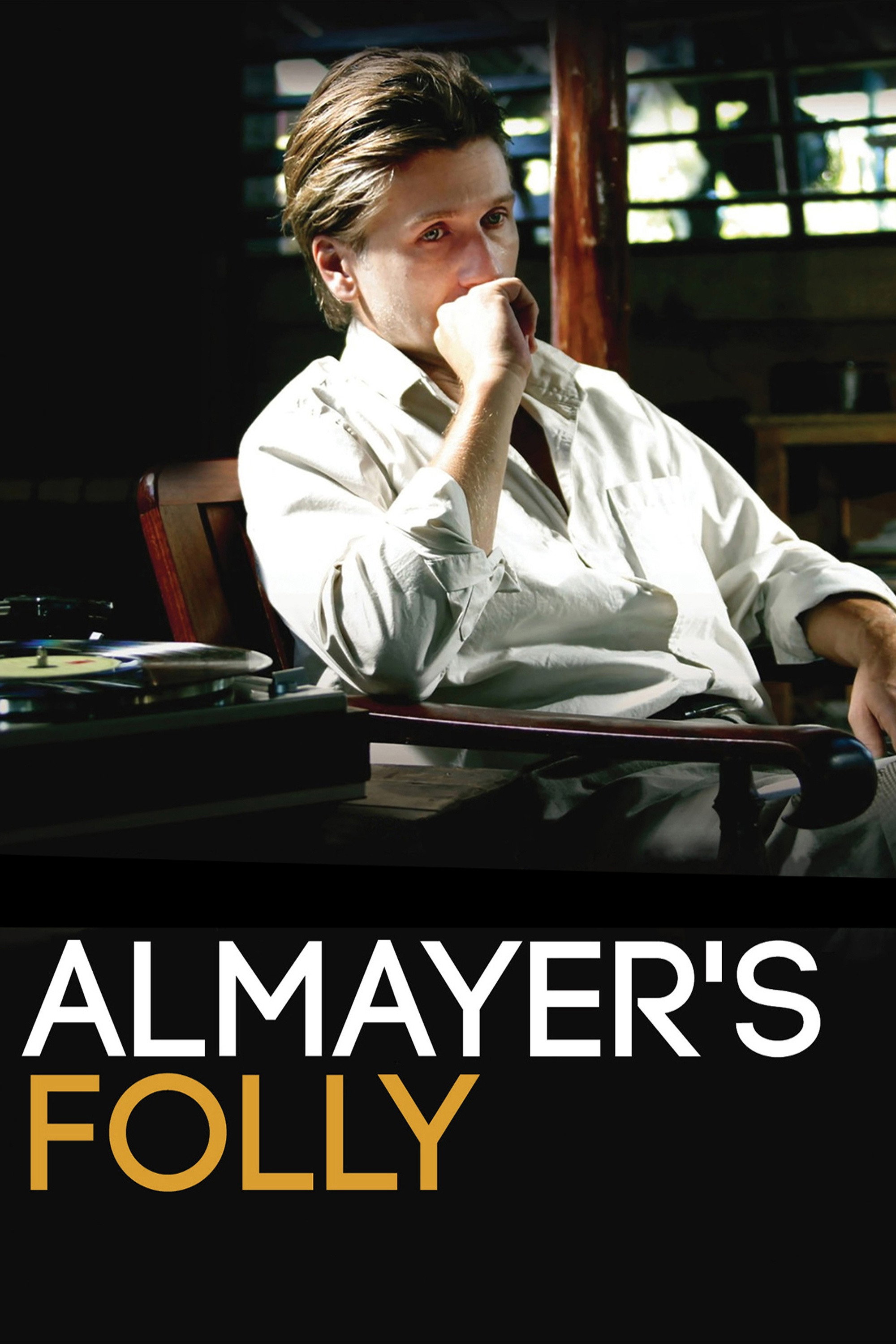 La folie Almayer