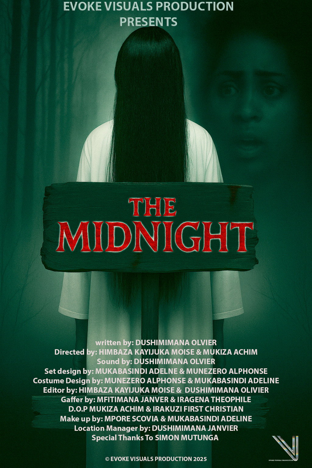 THE MID-NIGHT