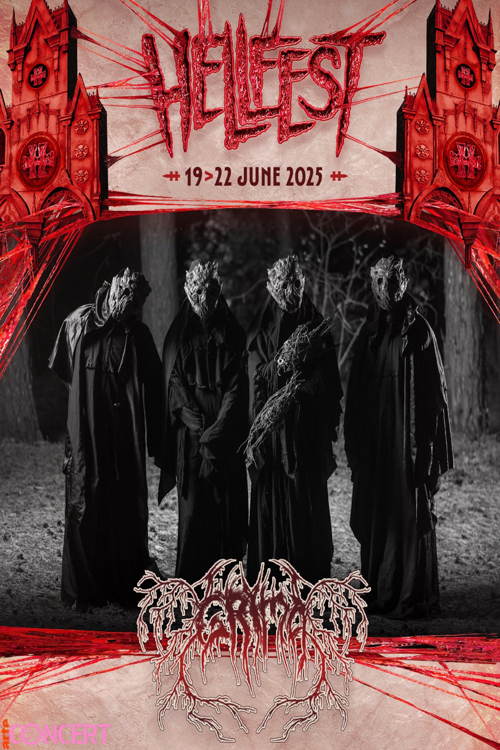 Grima - Live at Hellfest 2025