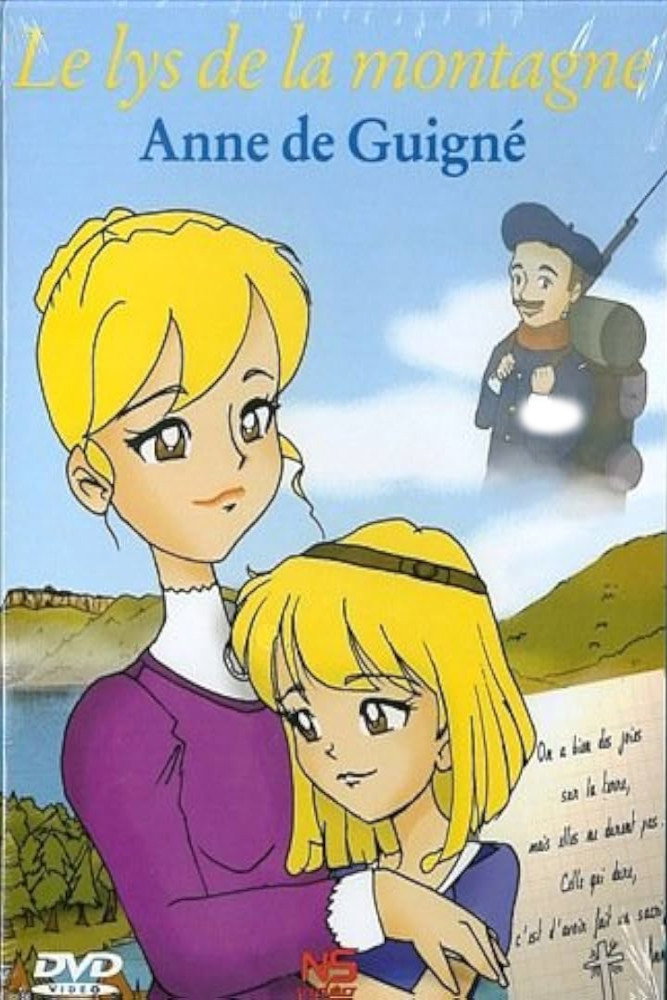 Le Lys de la montagne, Anne de Guigné