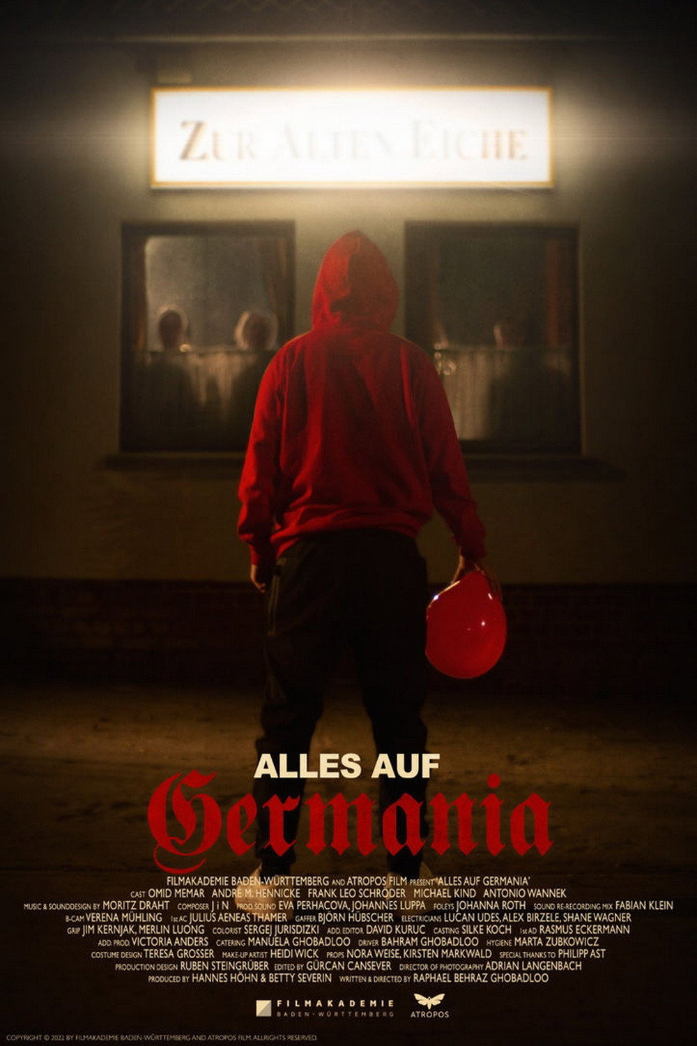 Alles auf Germania