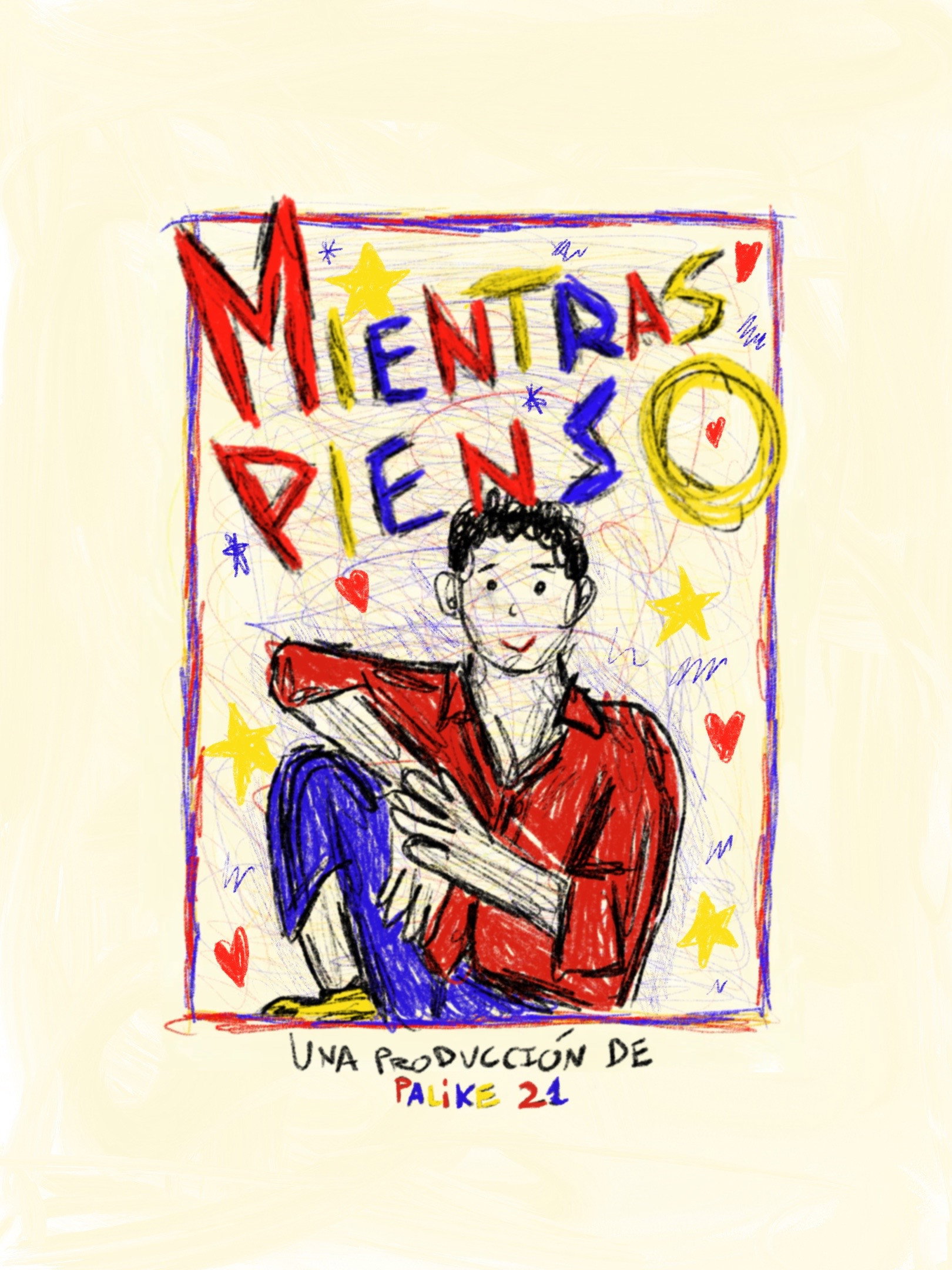 Mientras pienso