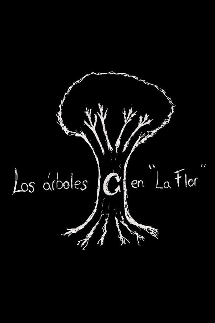 Los árboles en "La Flor"