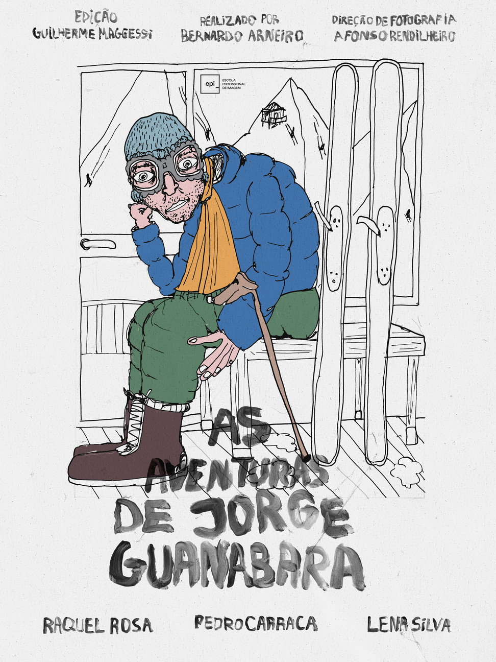 As Aventuras de Jorge Guanabara