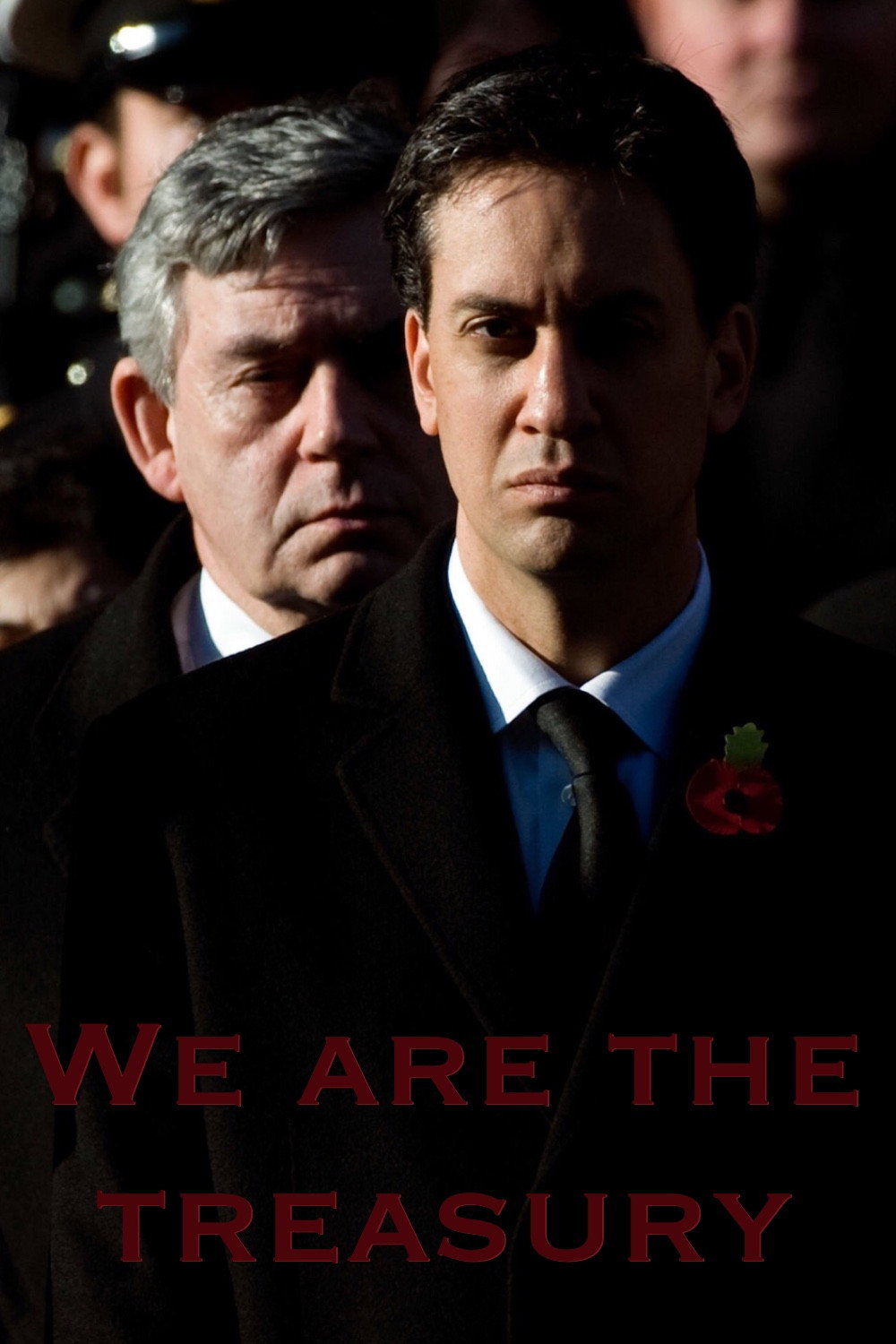 We are the Treasury