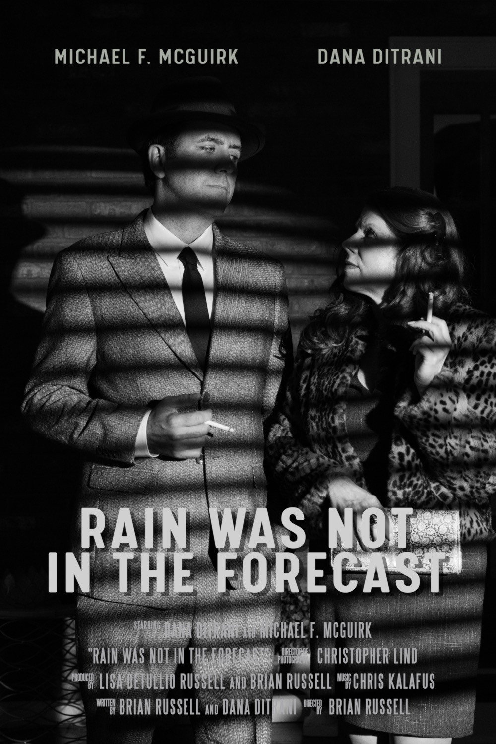 Rain was Not in the Forecast