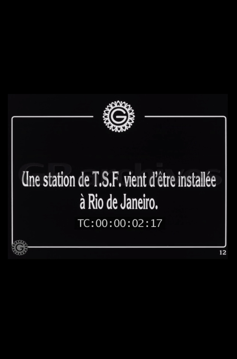 Brésil: Une gigantesque station de TSF