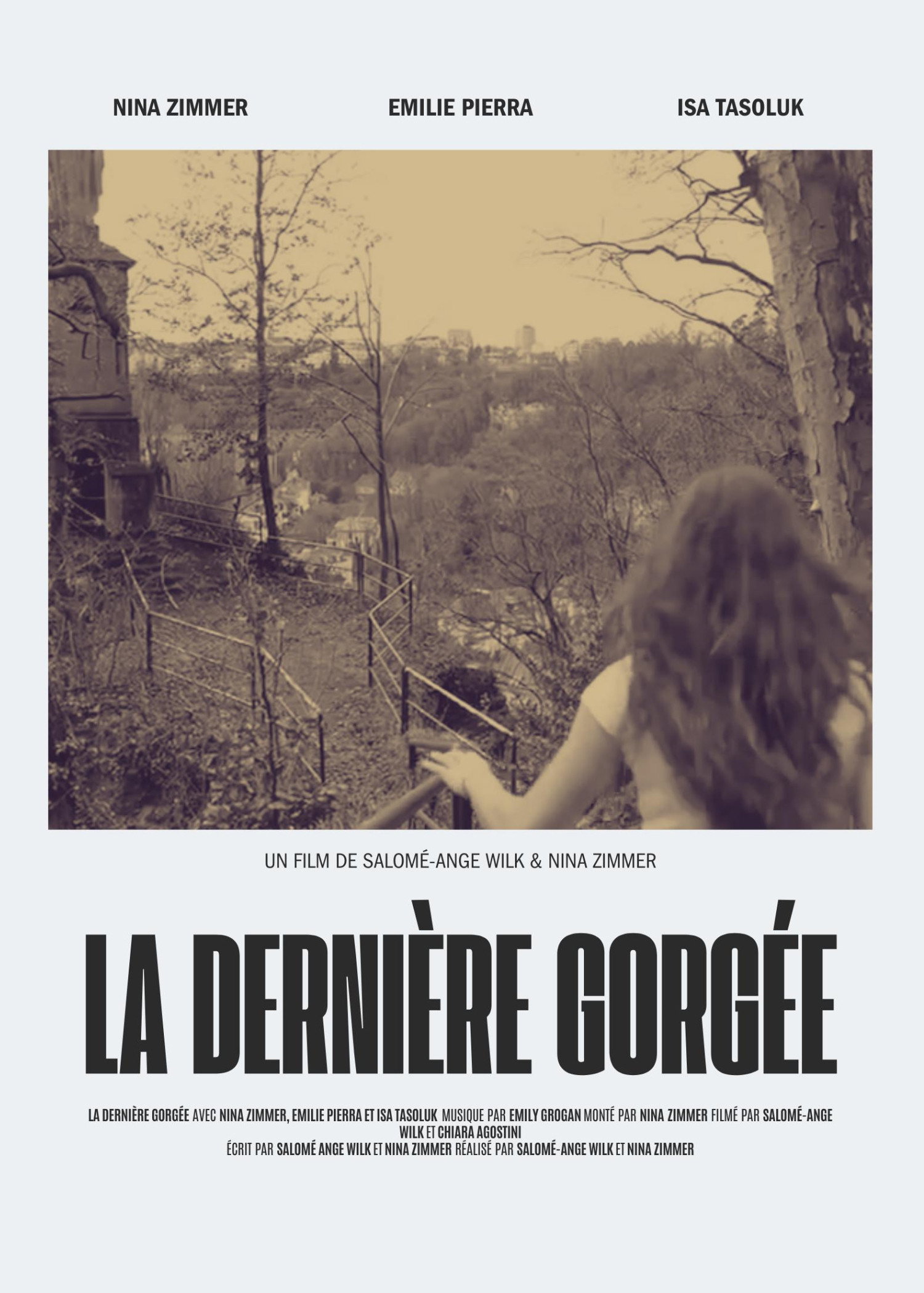 La Dernière Gorgée