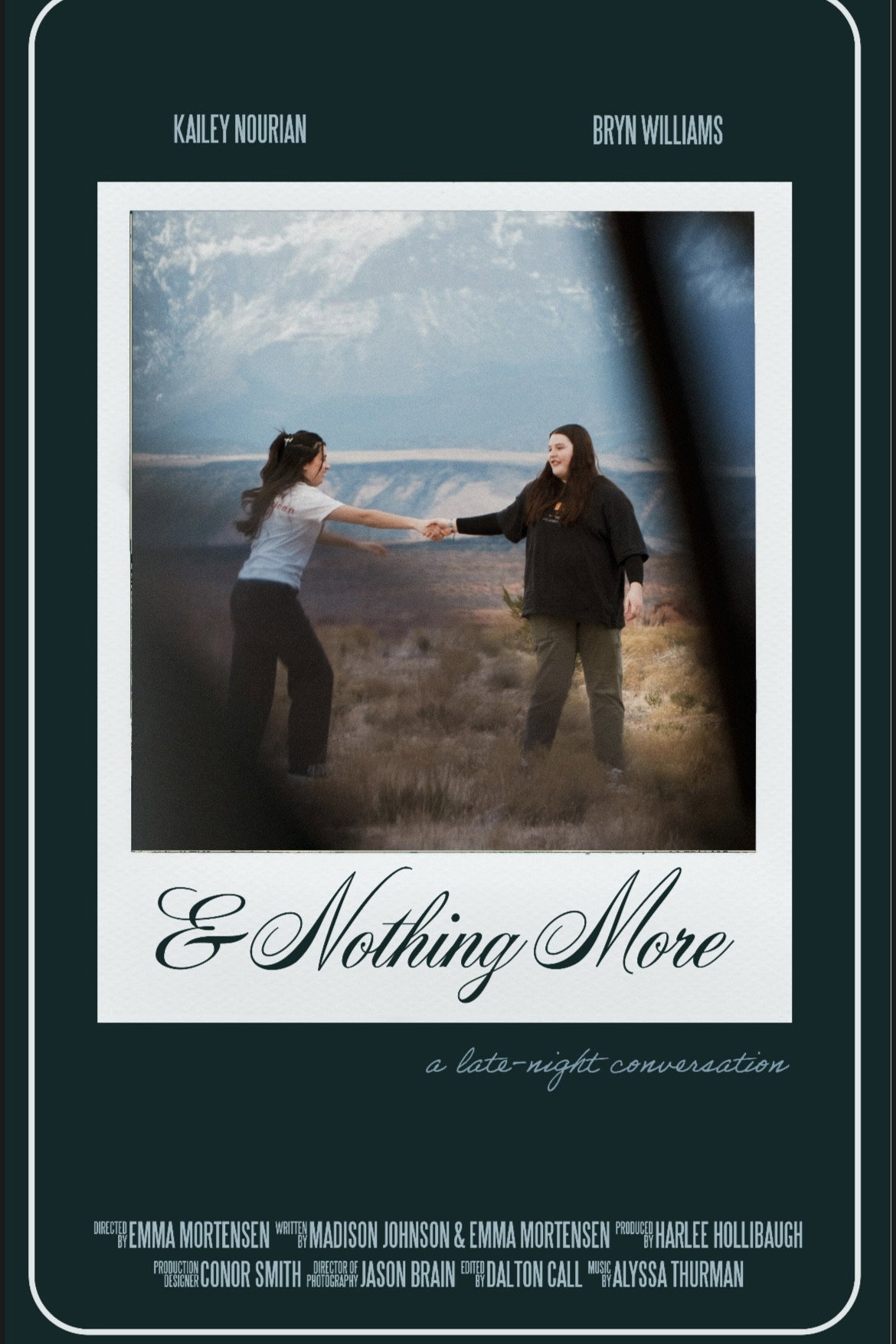 & Nothing More