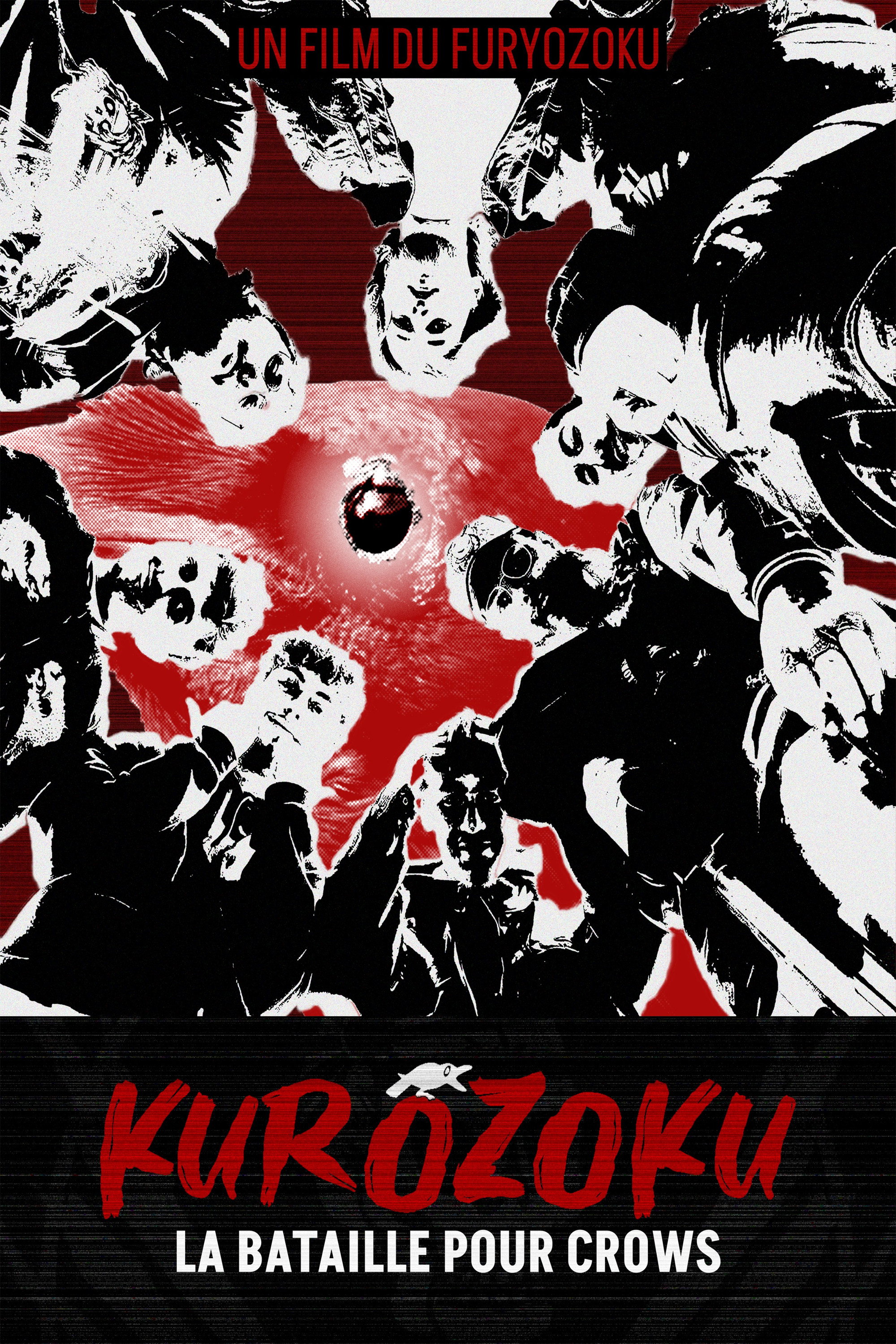 KUROZOKU, la bataille pour CROWS