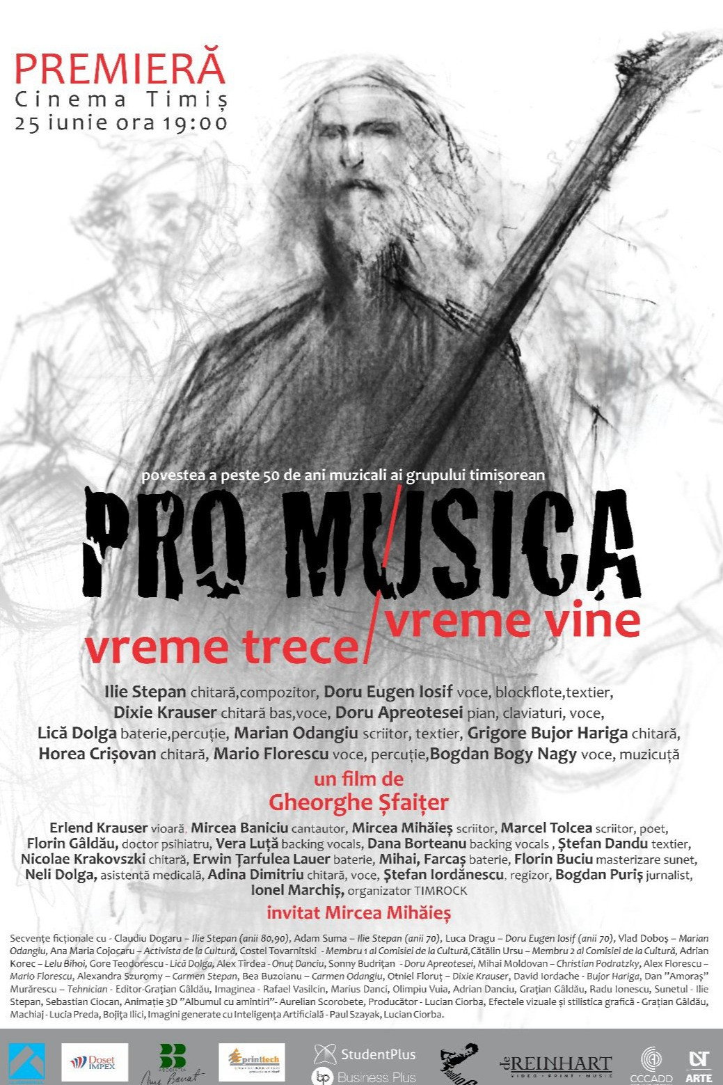 Pro Musica. Vreme trece. Vreme Vine