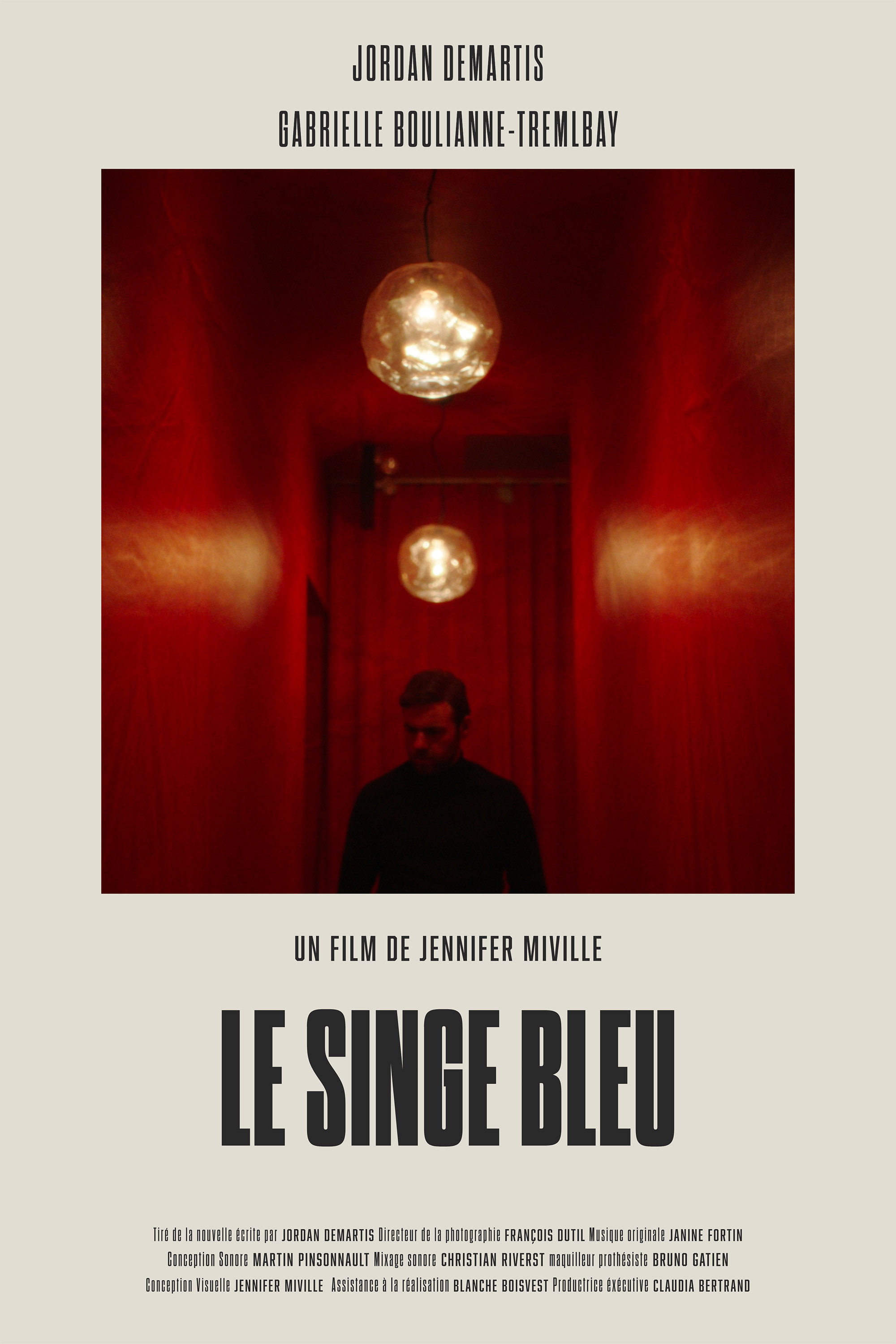 Le Singe Bleu