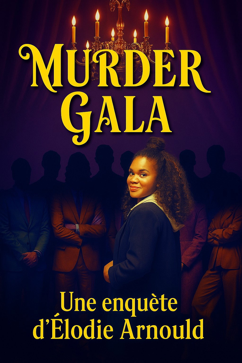 La Murder Party d'Elodie Arnould au Festival Arcomik