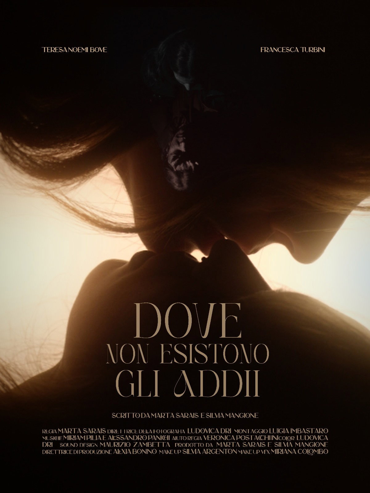Dove Non Esistono Gli Addii