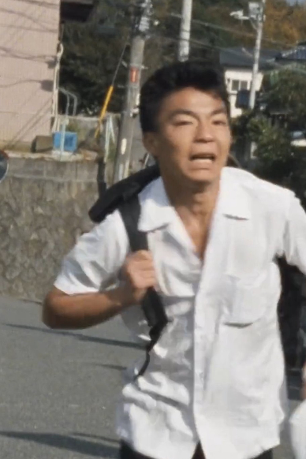 走るぜ