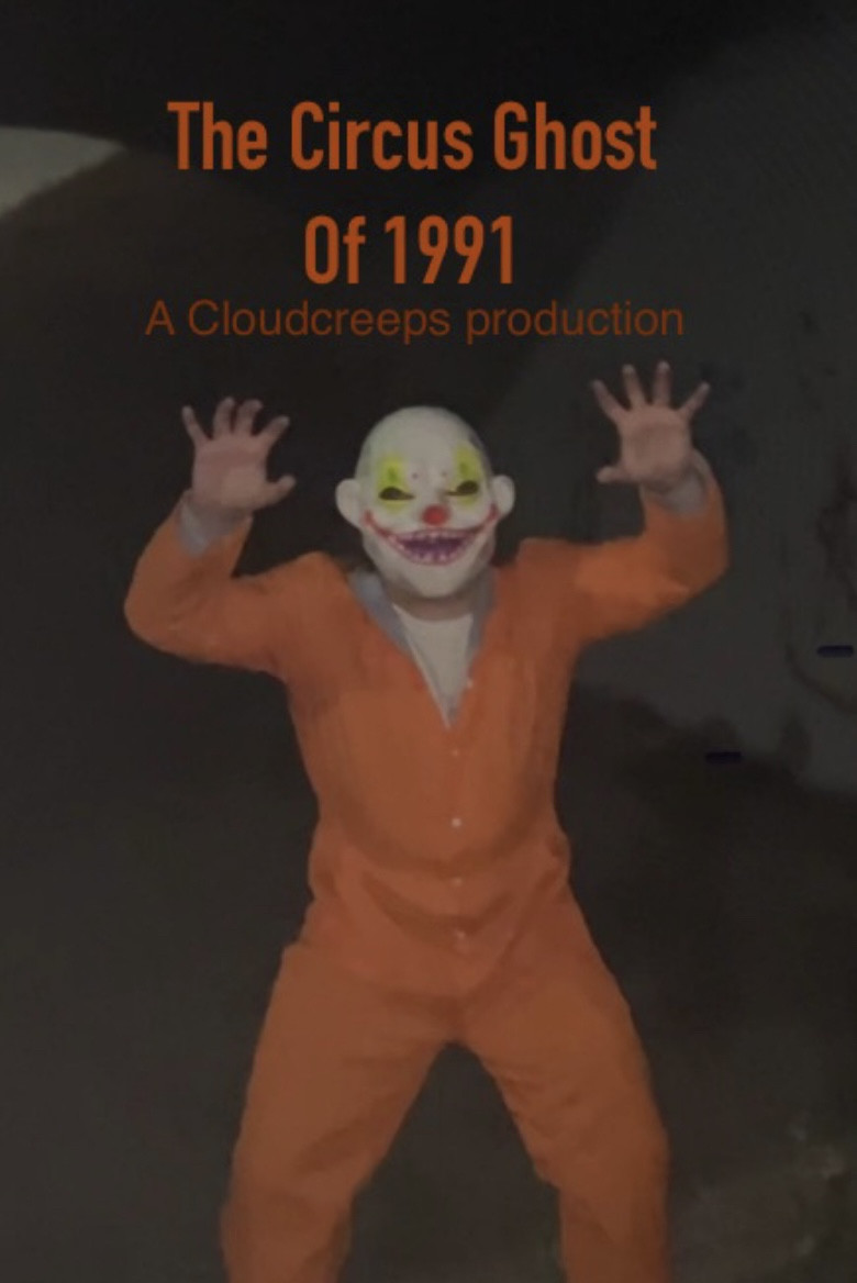The Circus Ghost of 1991