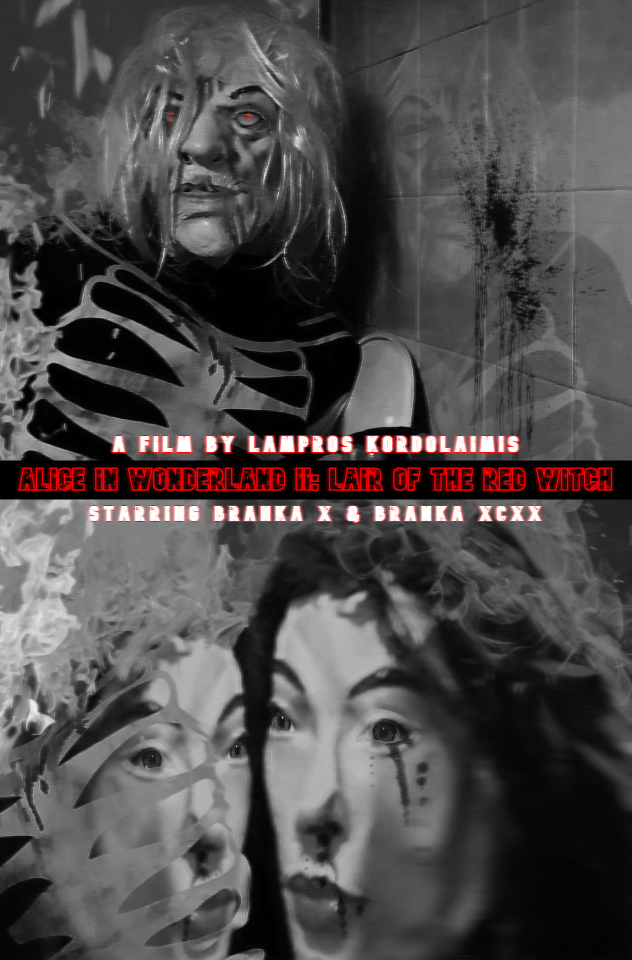 Alice in Wonderland II: Lair of the Red Witch