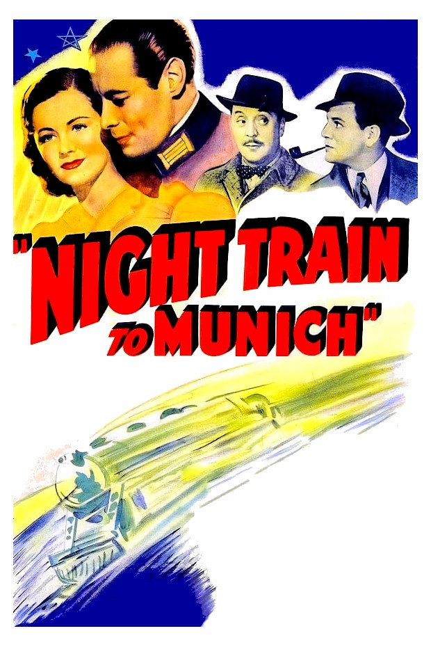 Night Train to Munich