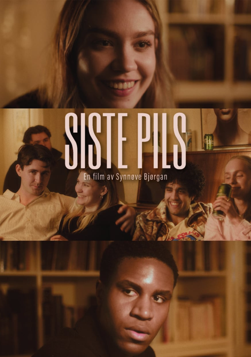 Siste pils
