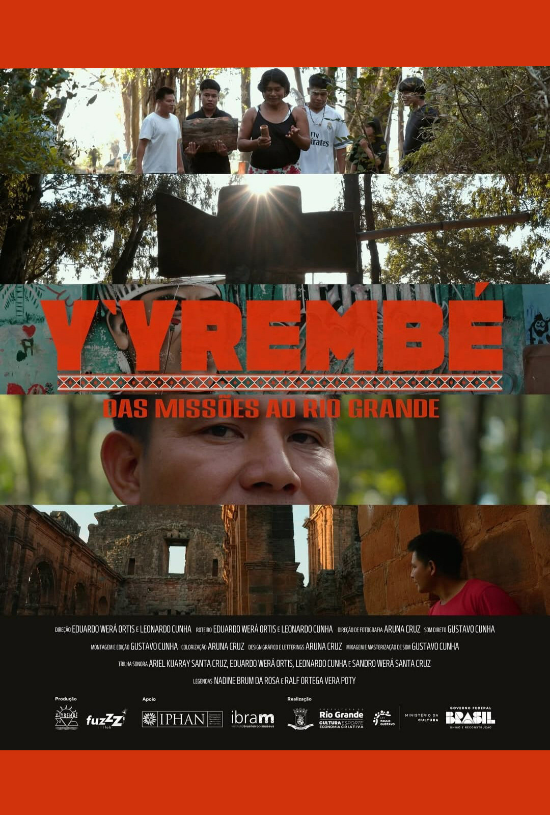 Y'yrembé - Das Missões ao Rio Grande