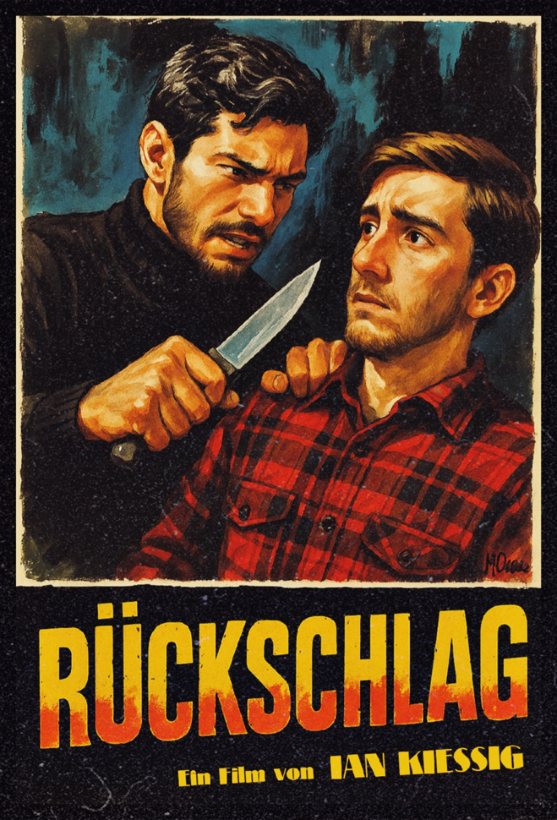 Rückschlag