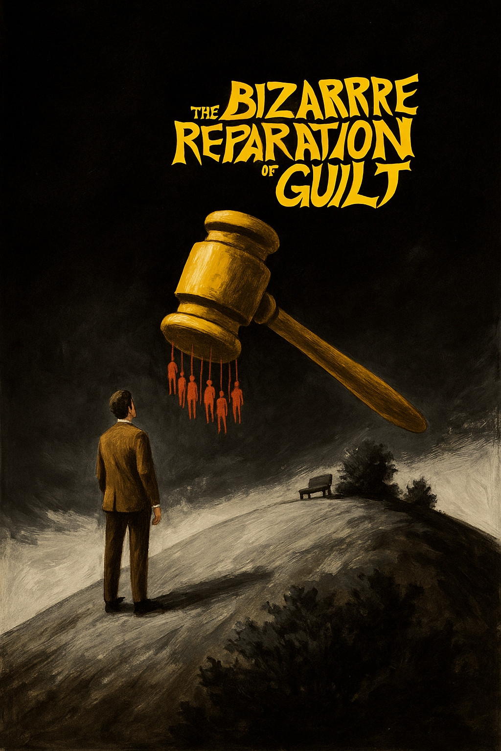 The Bizarre Reparation of Guilt