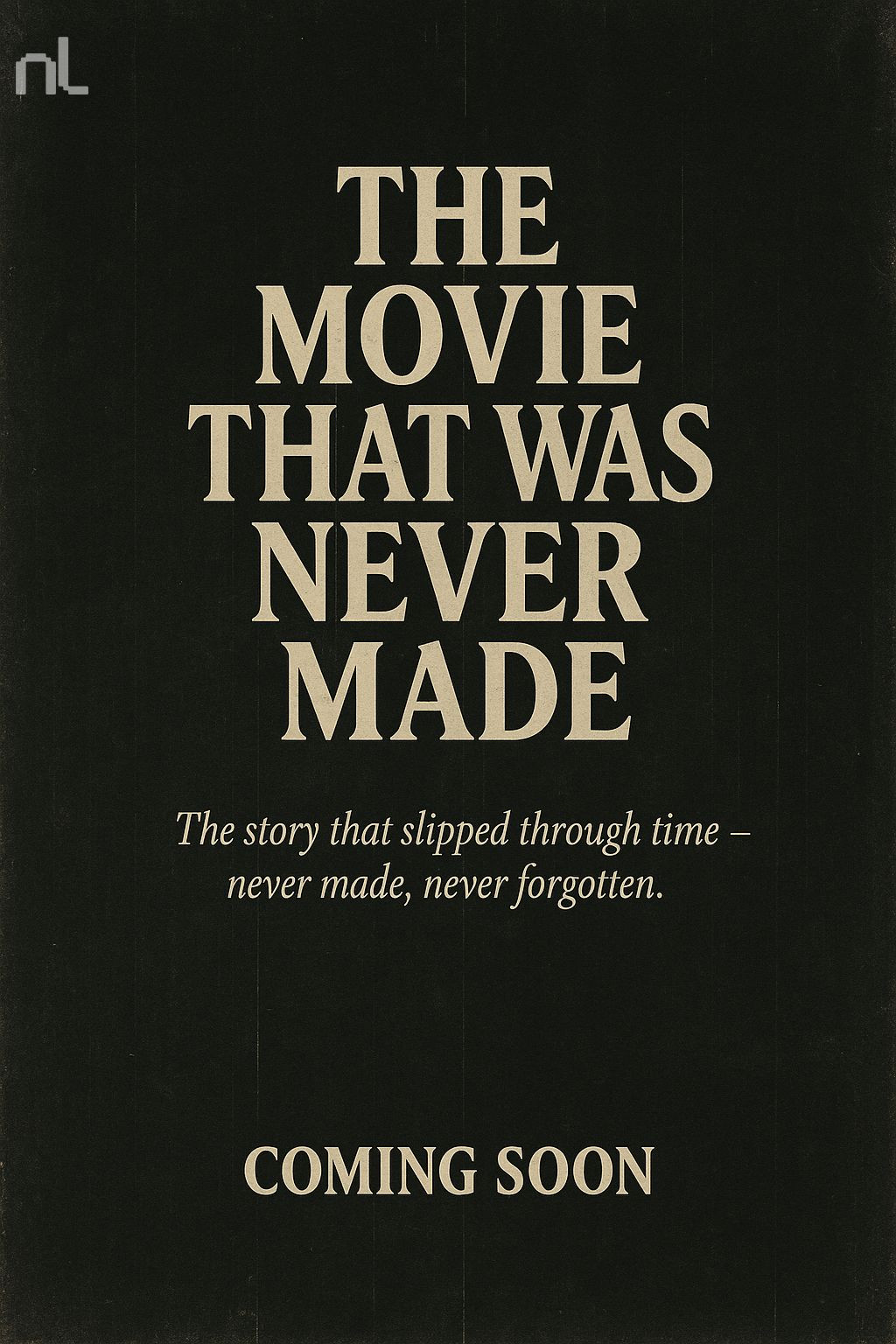 The Movie Does Not Exist