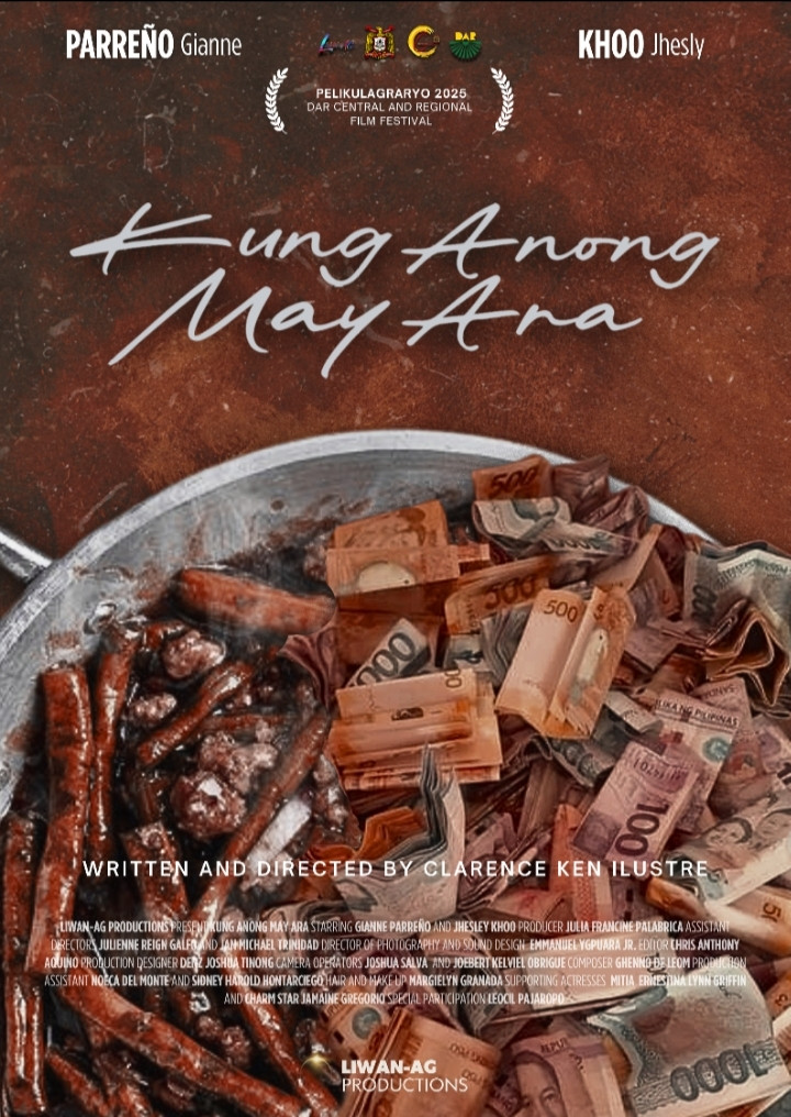 Kung Anong May Ara