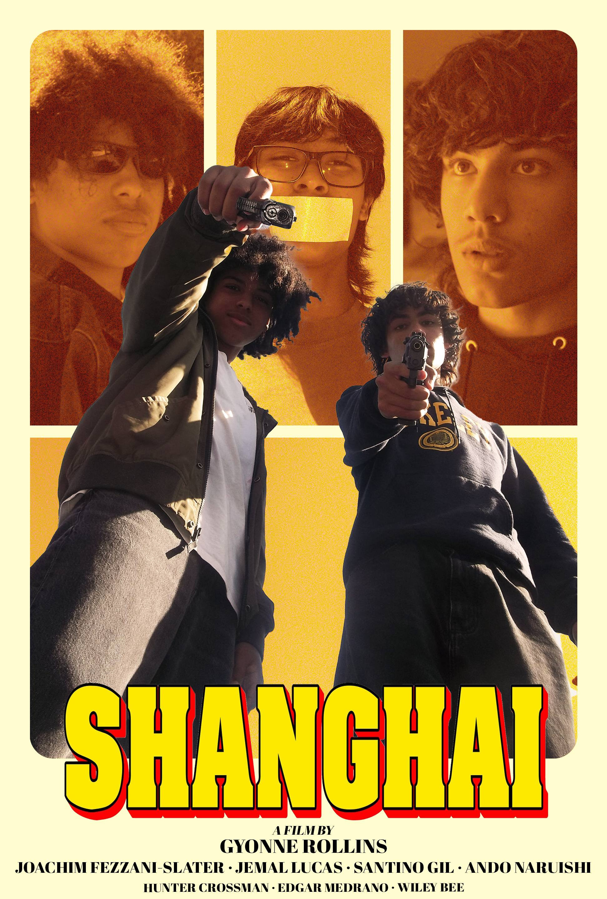 Shanghai