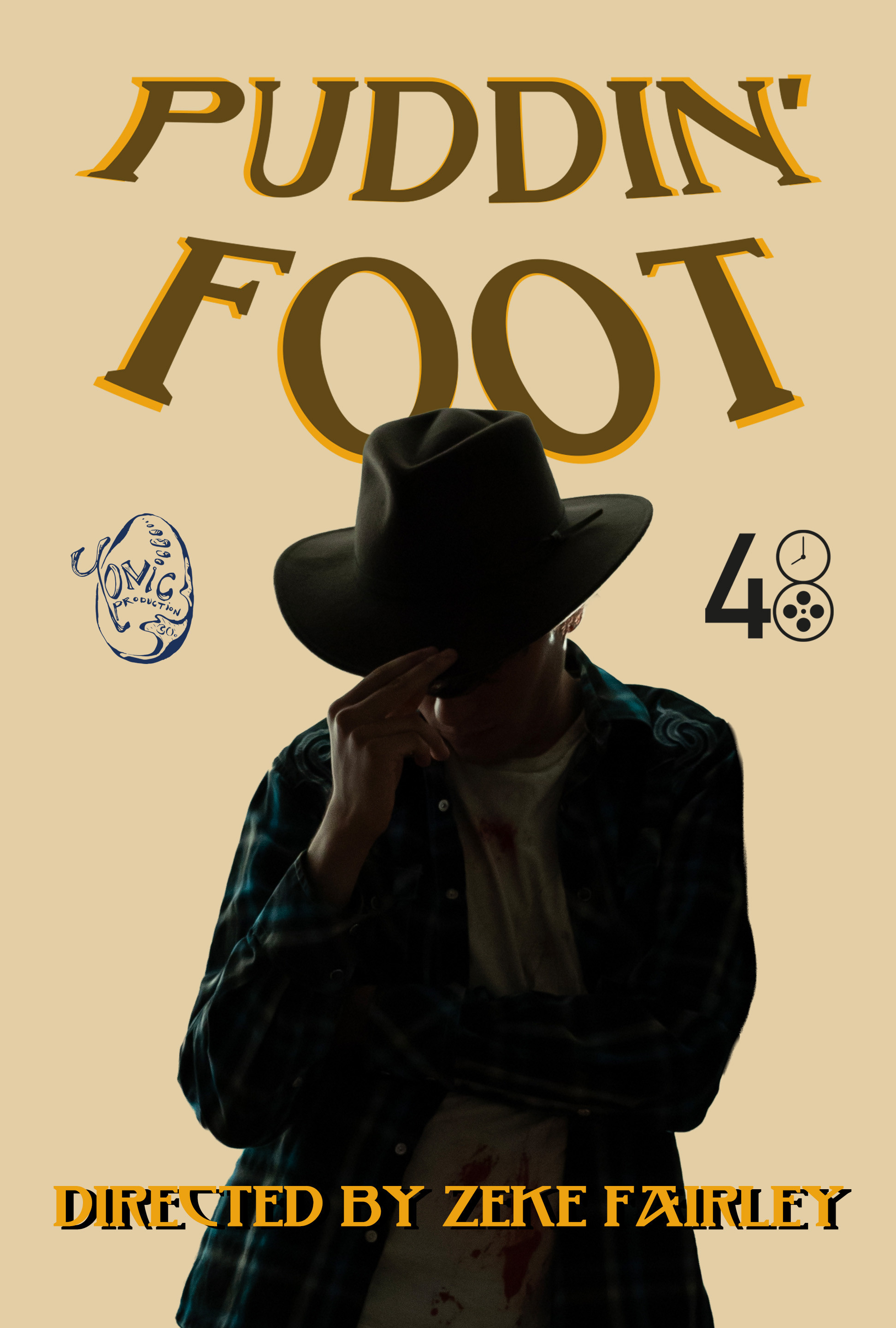Puddin' Foot