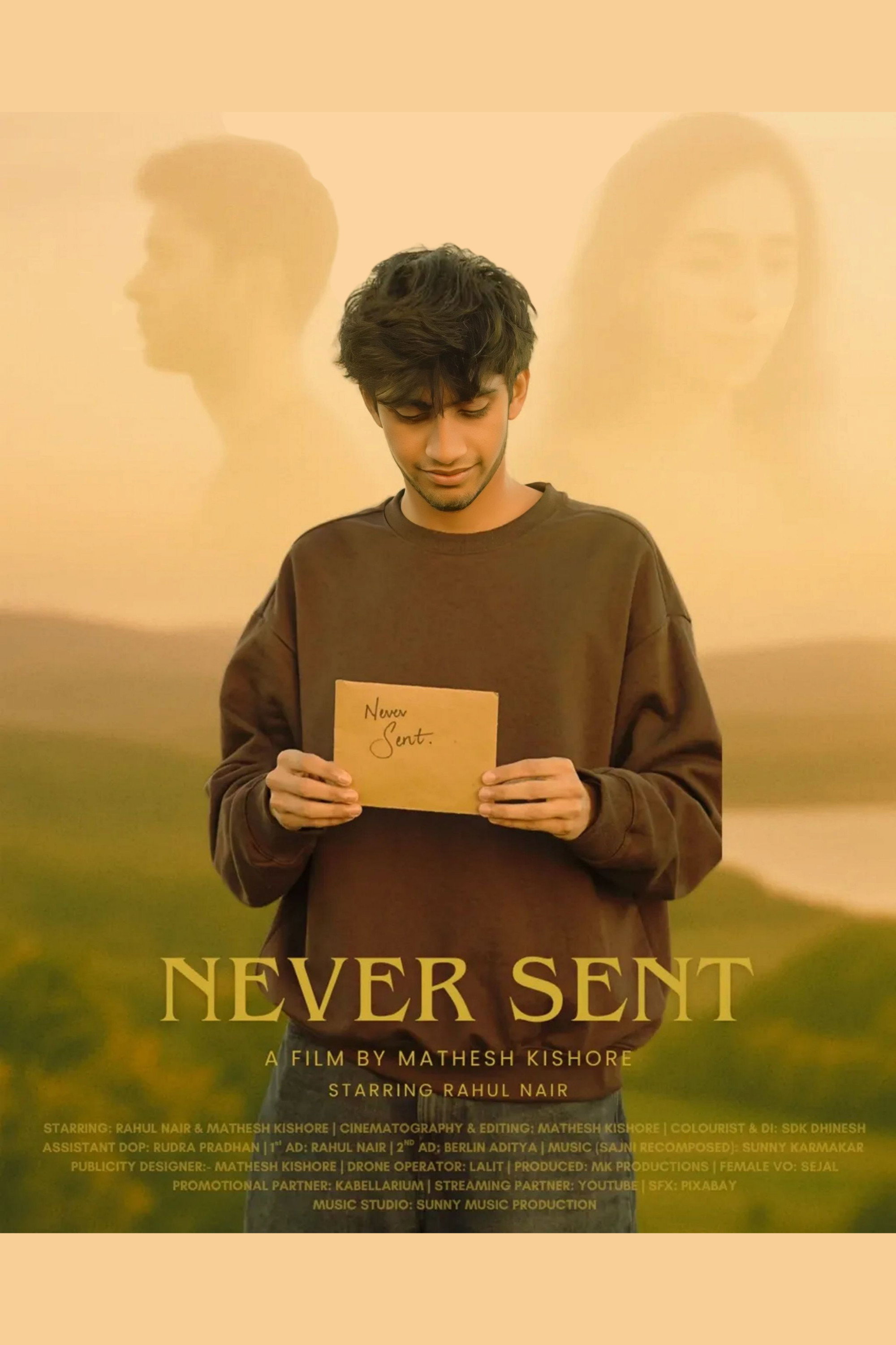 Never Sent