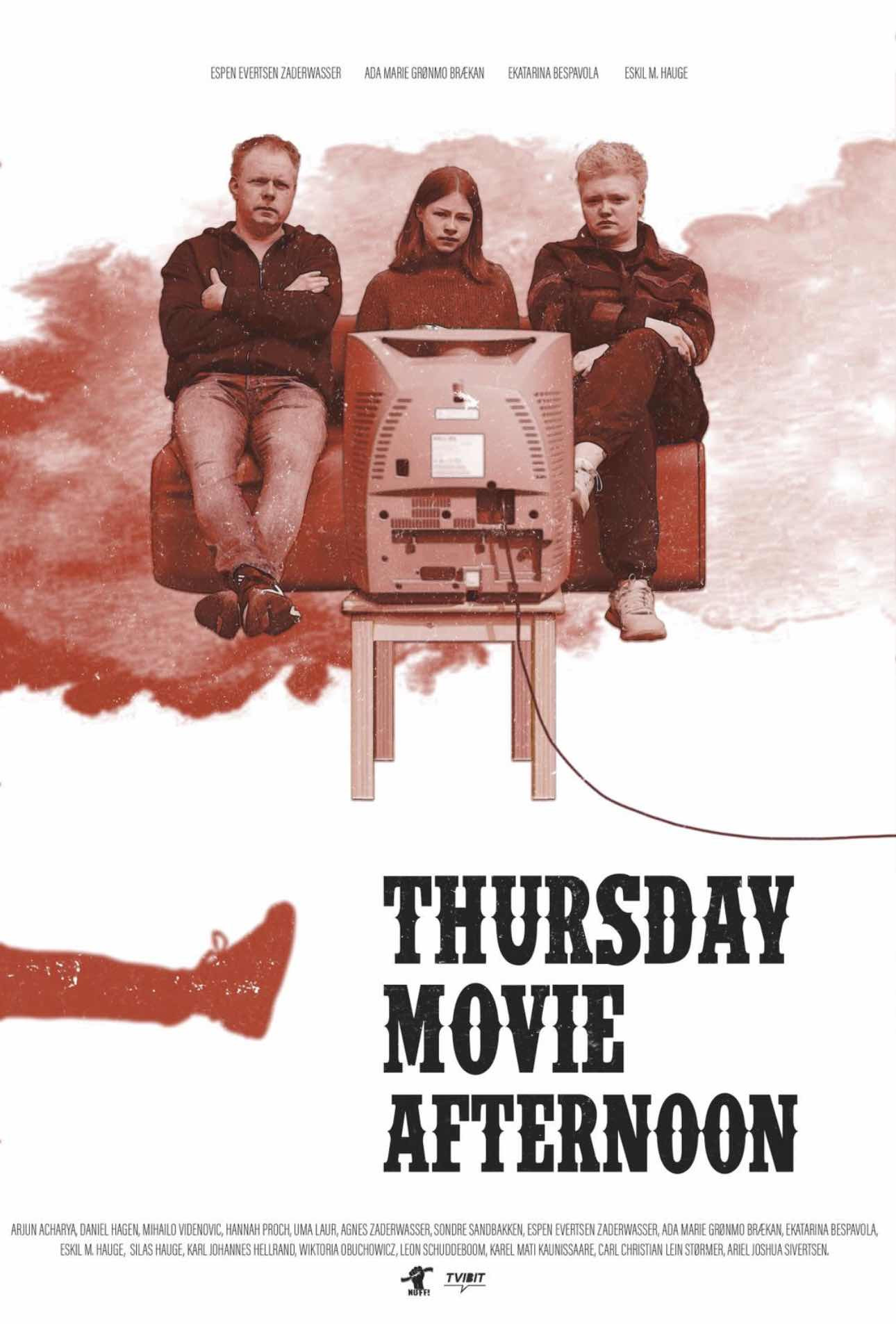Thursday Movie Afternoon