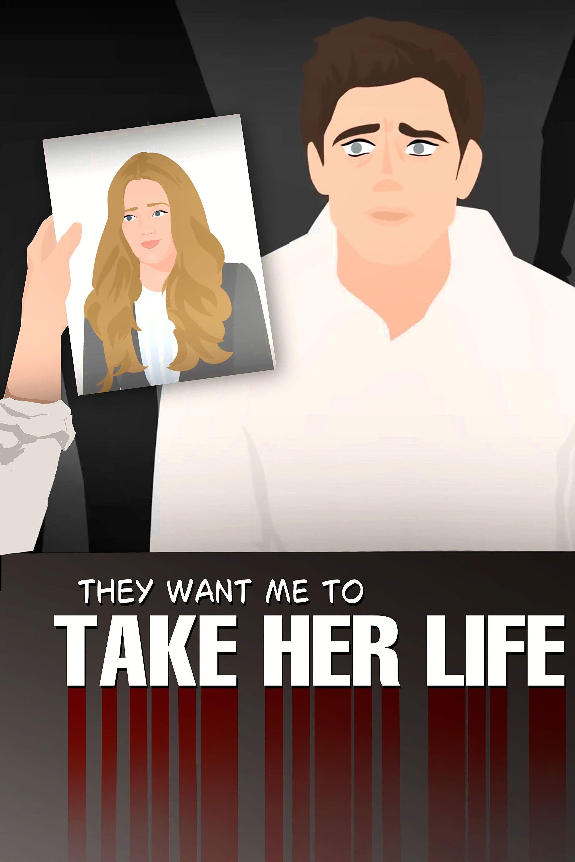 He was a Ladies' Man but They wanted Him to take Her life !!