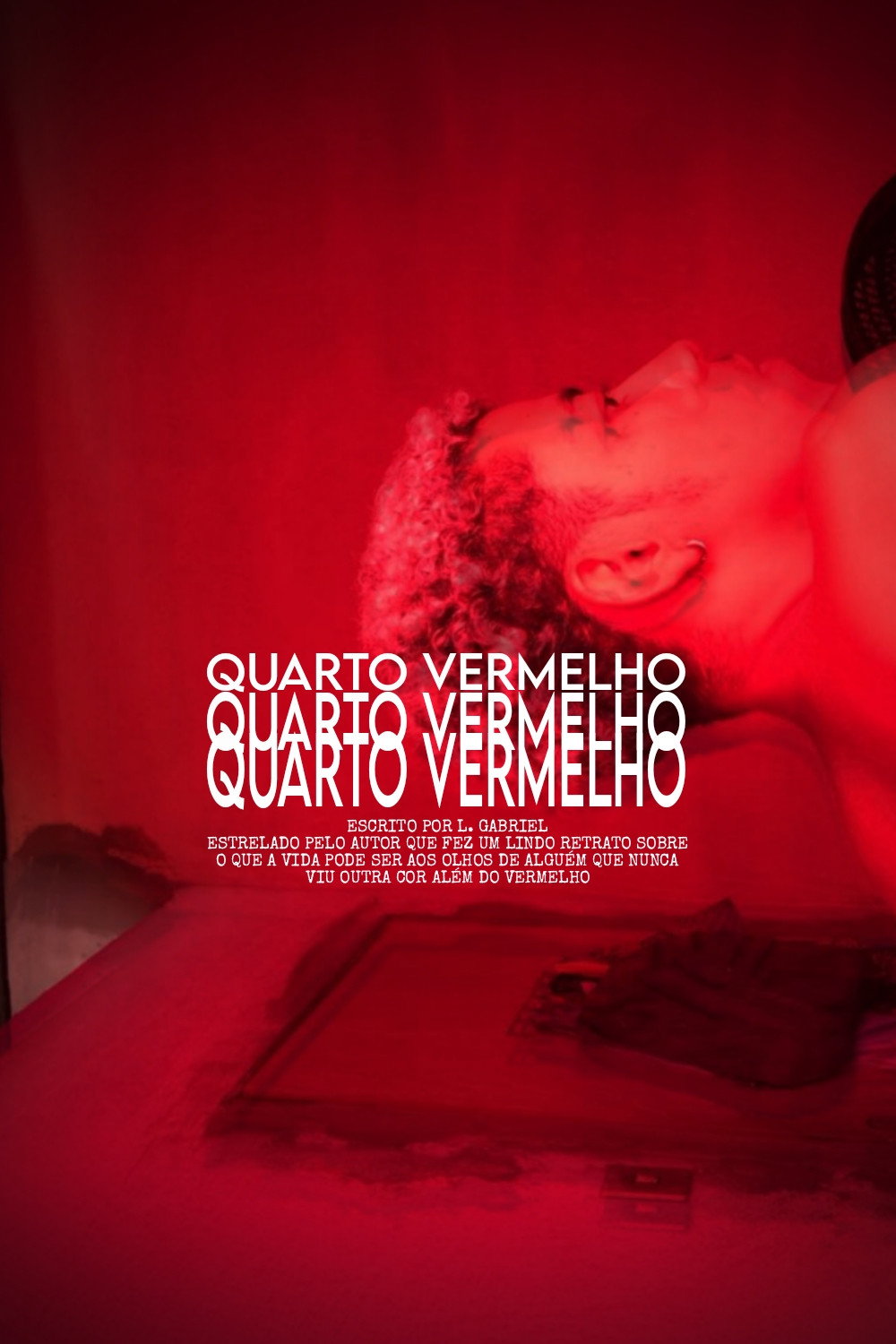 QUARTO VERMELHO