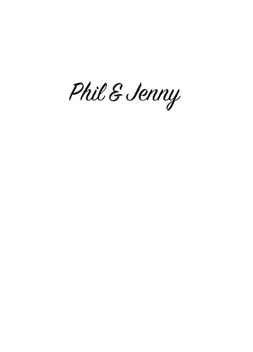 Phil and Jenny