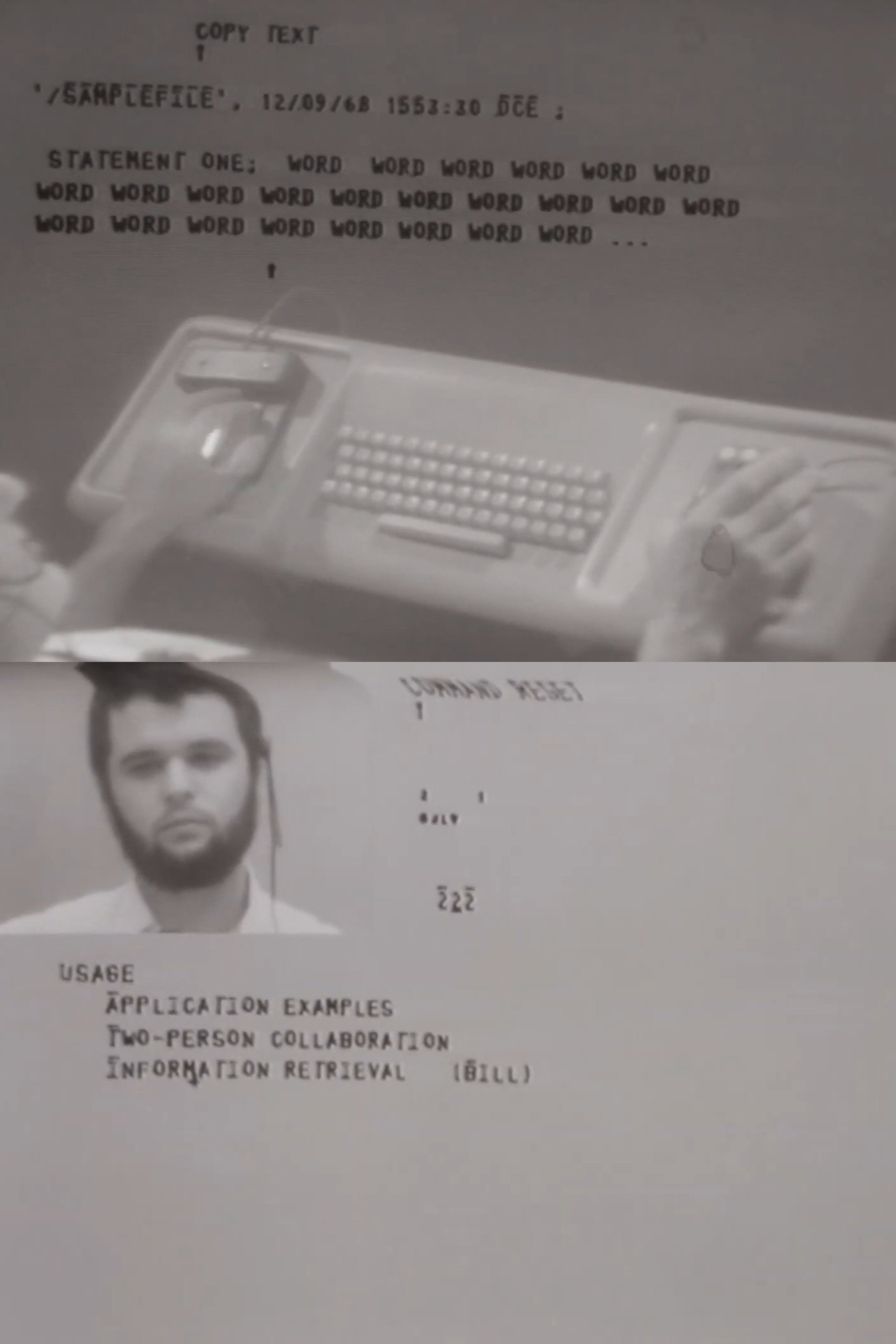 The Mother of All Demos