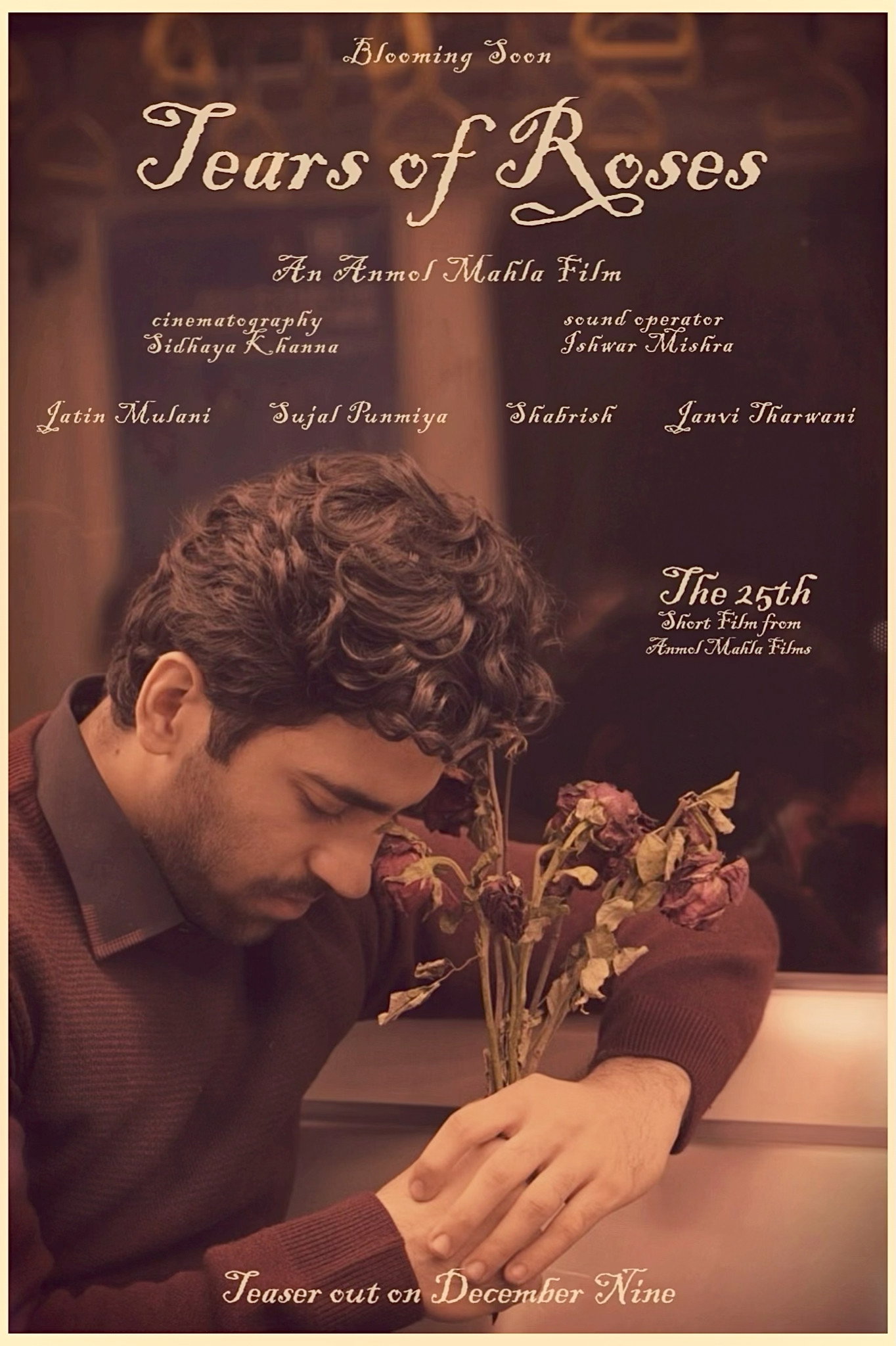 Tears of Roses