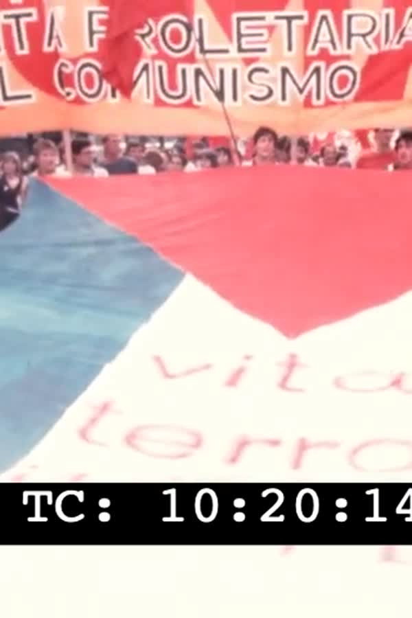 Manifestazione per la Palestina - Roma, 21 settembre 1982