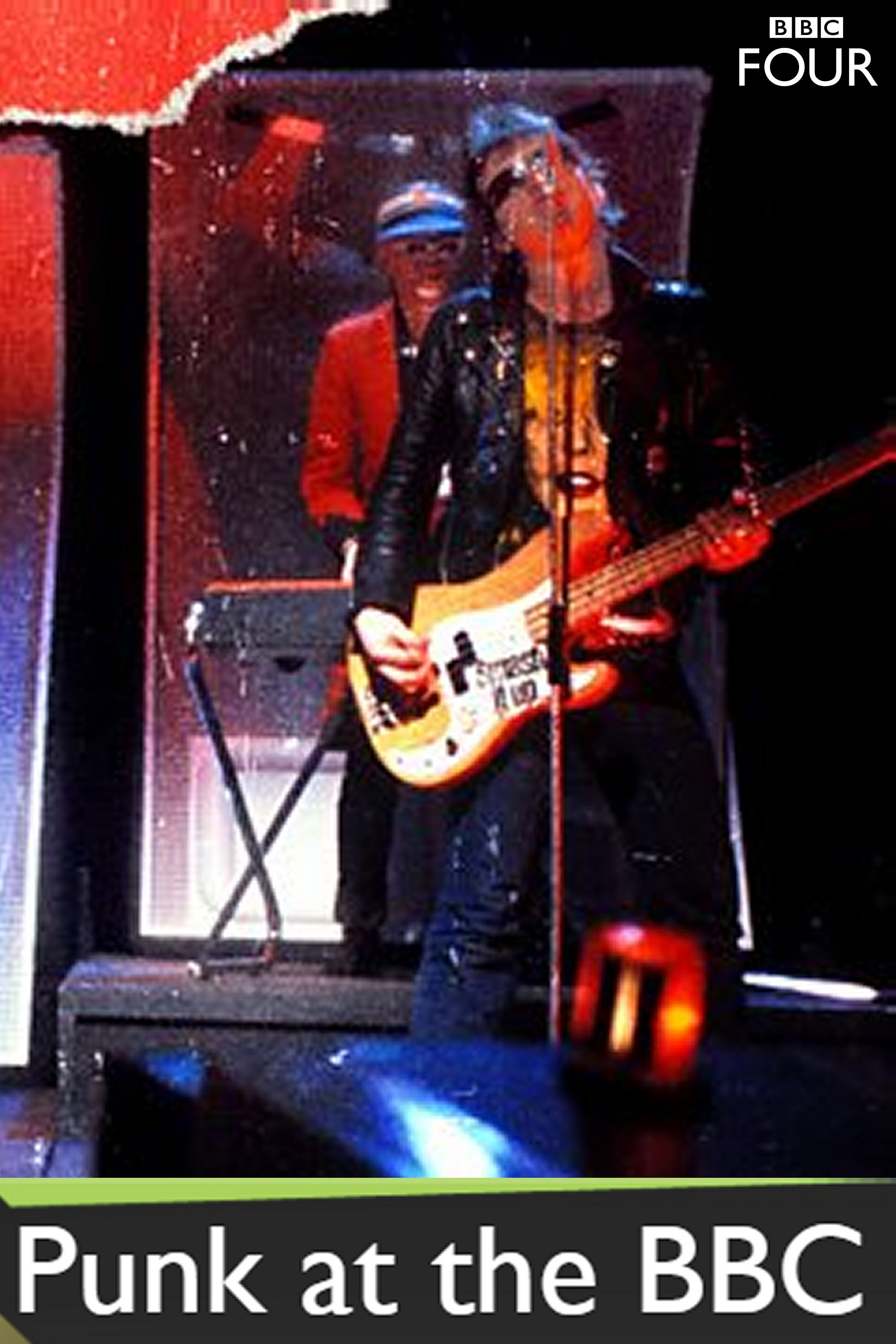 Punk at the BBC
