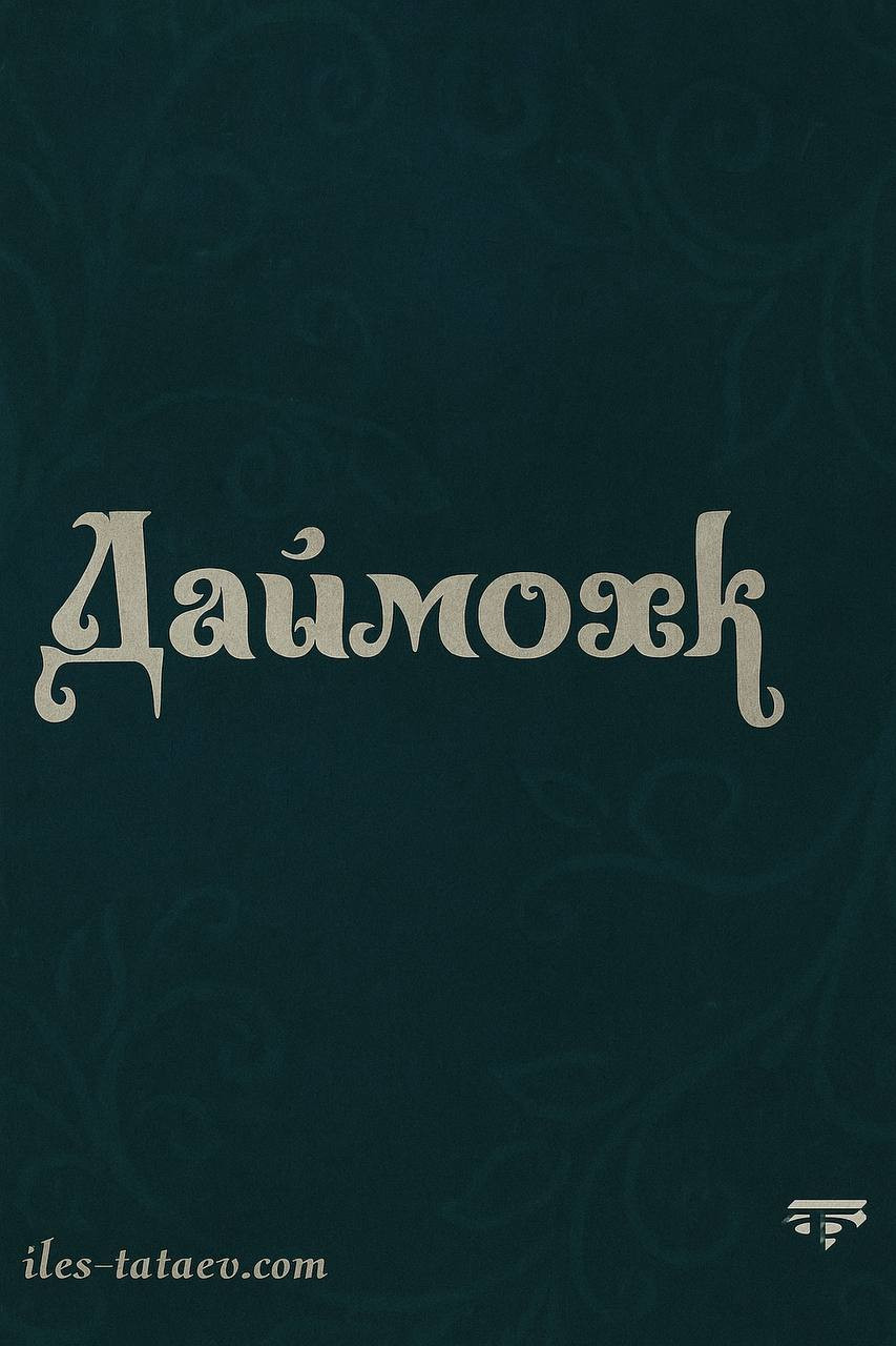 Даймохк