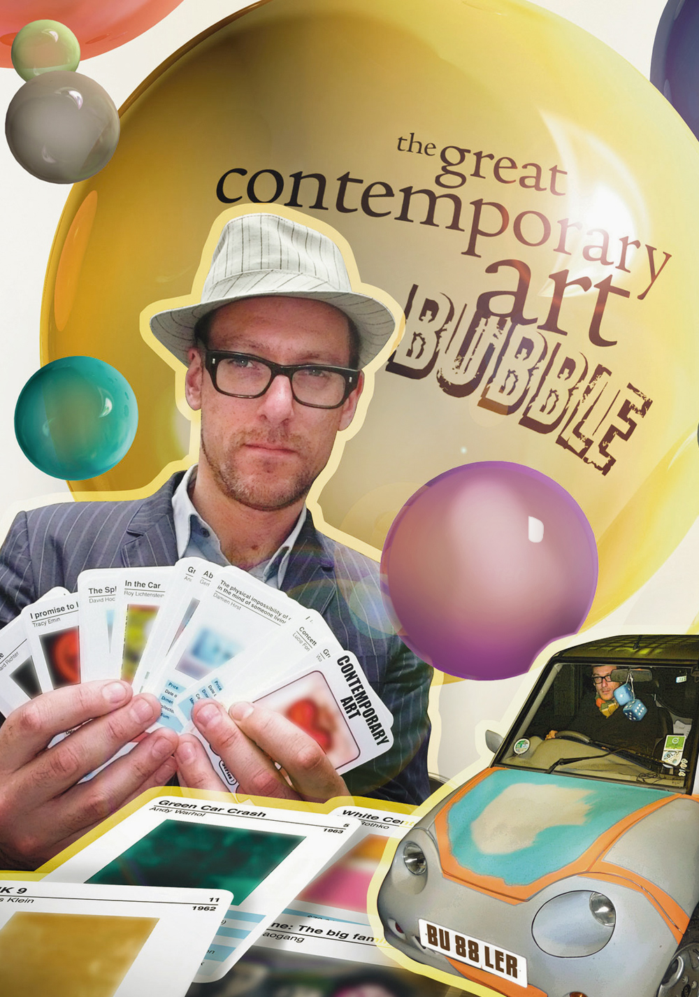 The Great Contemporary Art Bubble